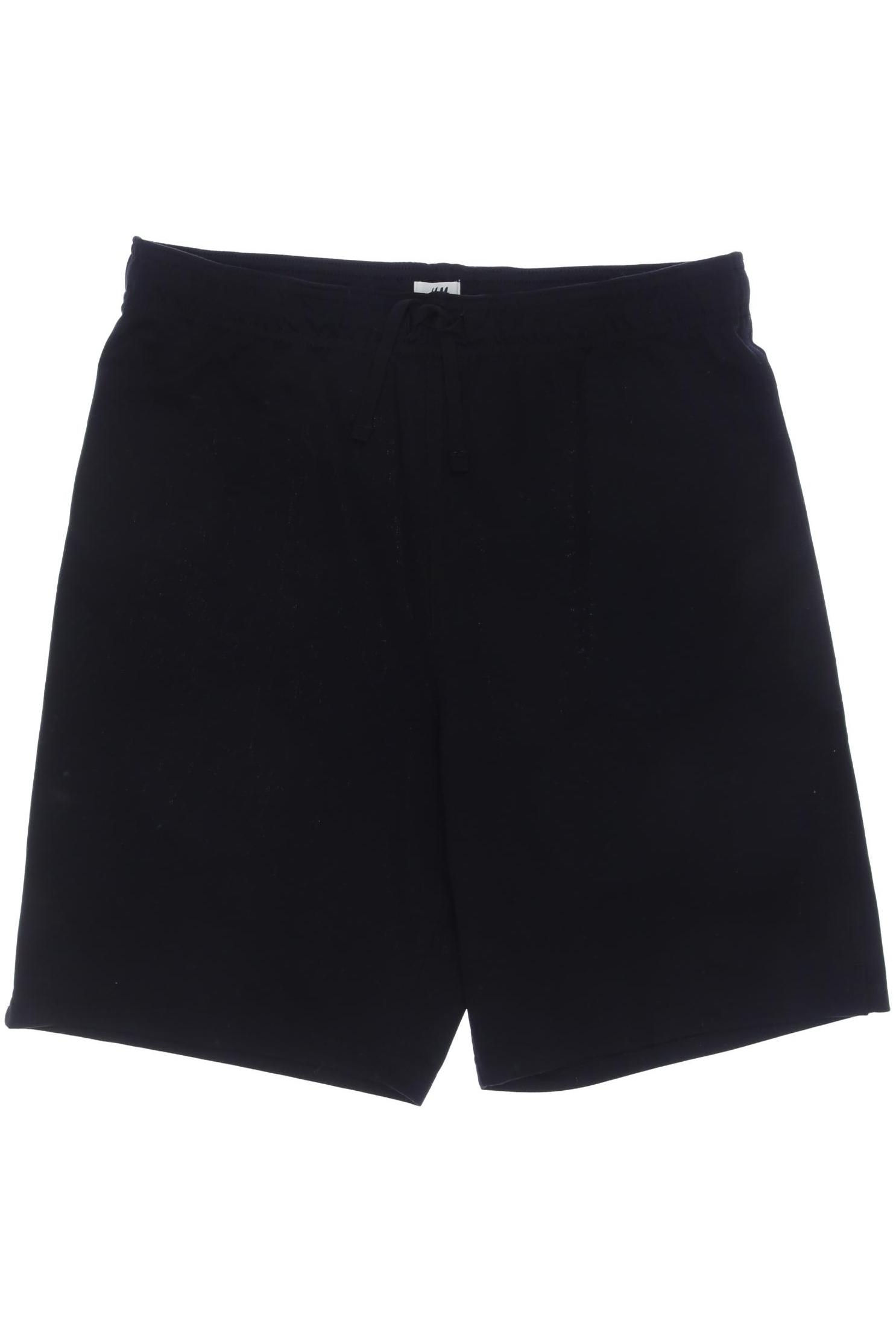 

H&M Herren Shorts, schwarz, Gr. 170