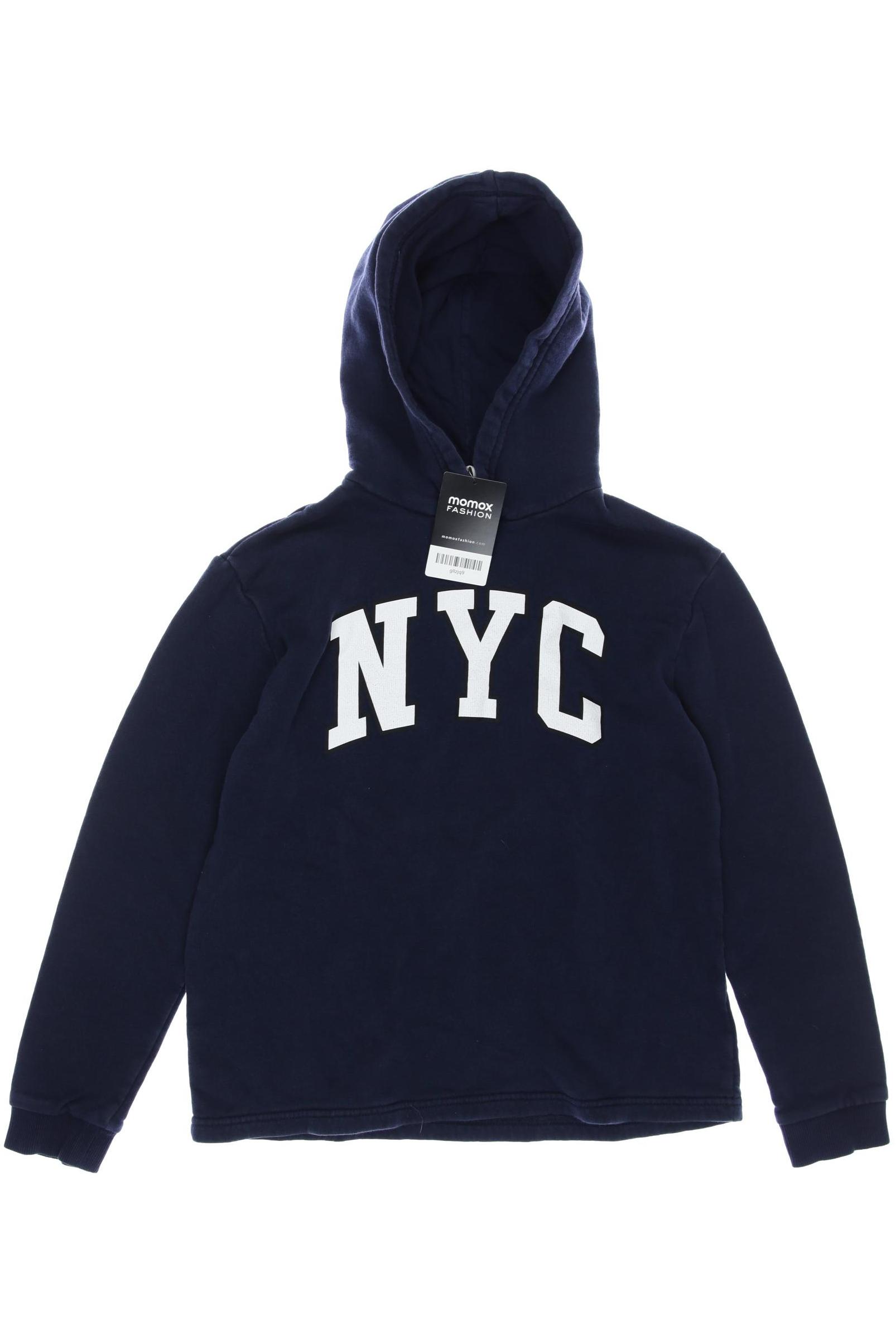 

H&M Herren Hoodies & Sweater, marineblau, Gr. 146/152