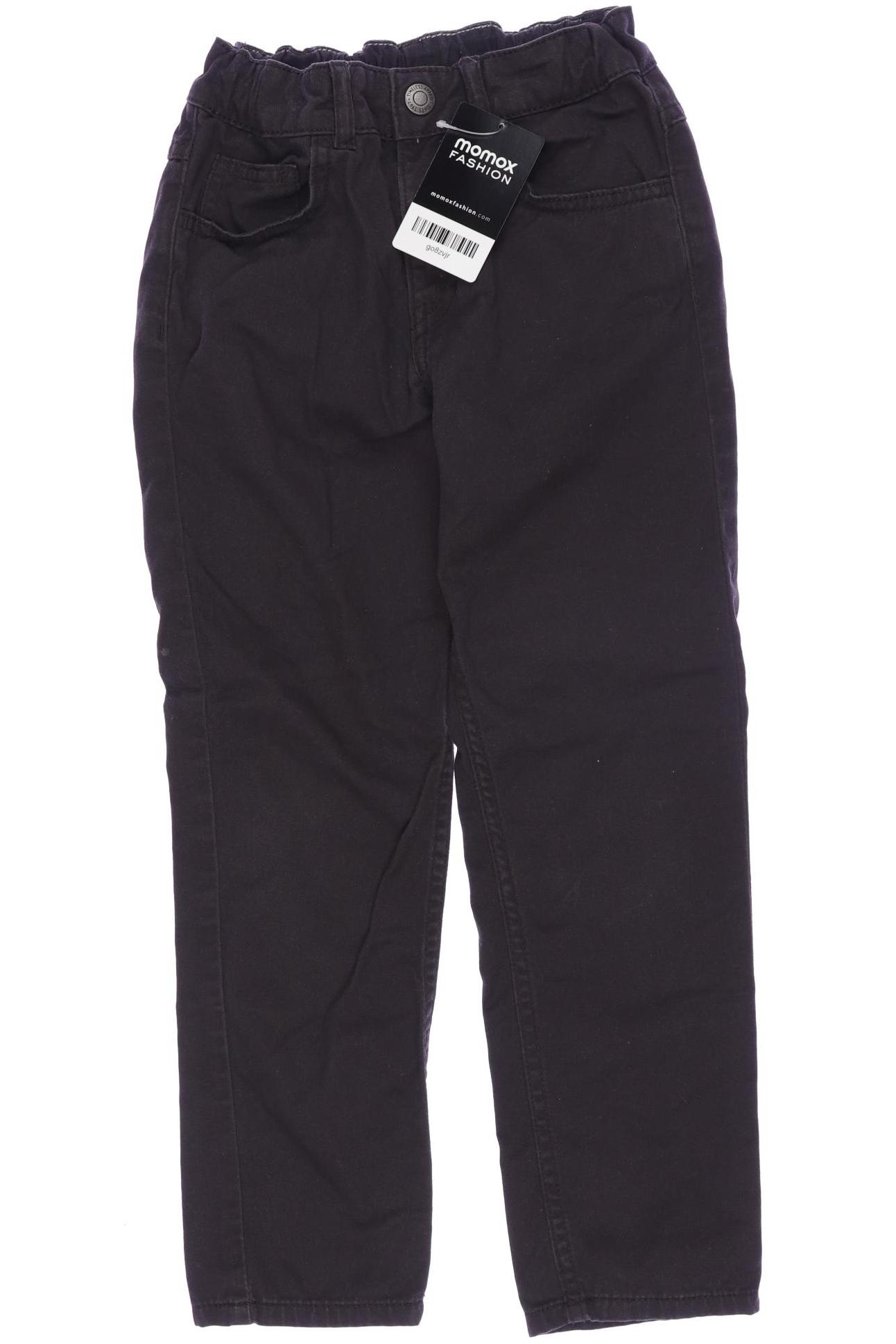 

H&M Herren Jeans, schwarz, Gr. 122