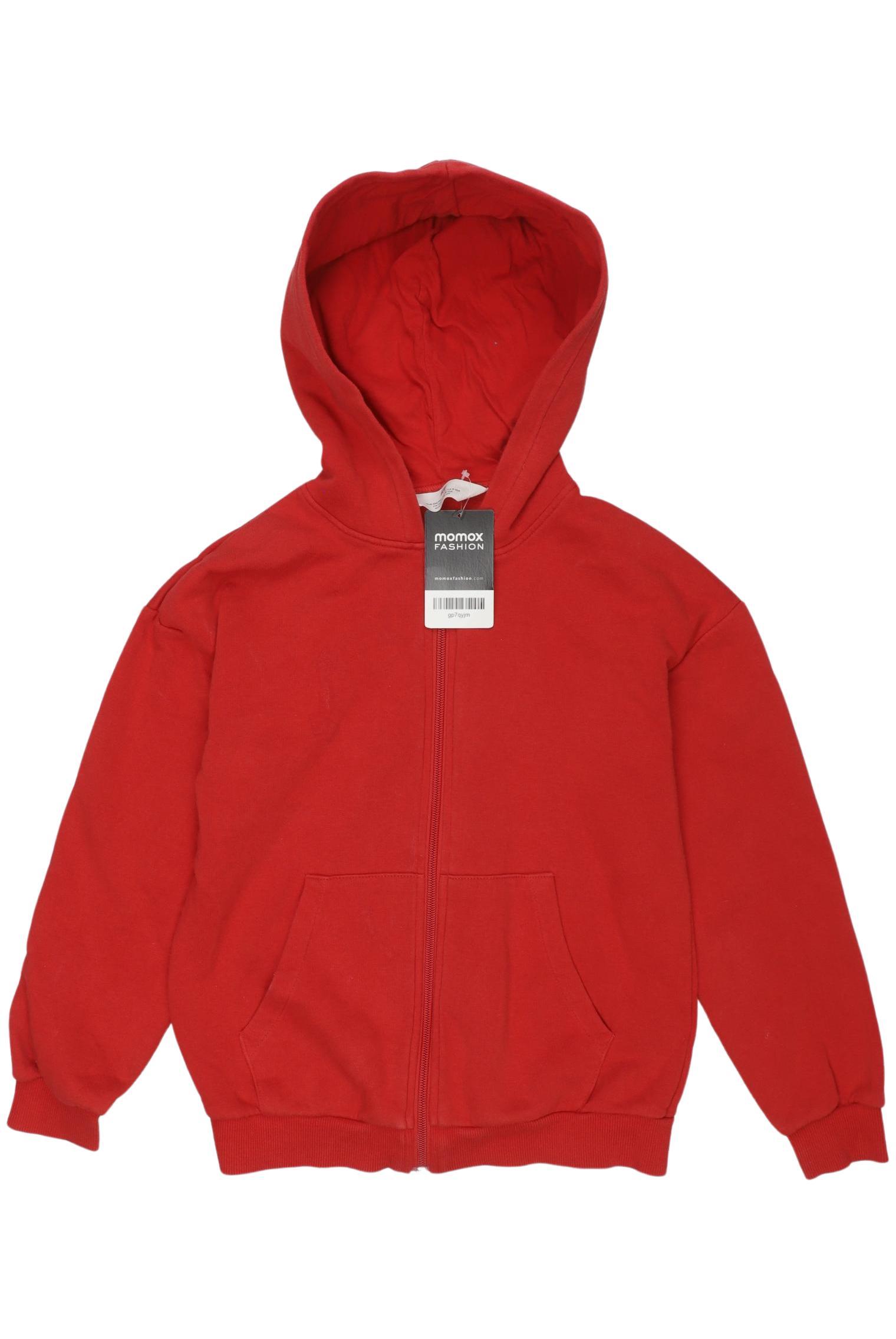 

H&M Jungen Hoodies & Sweater, rot, Gr. 134/140