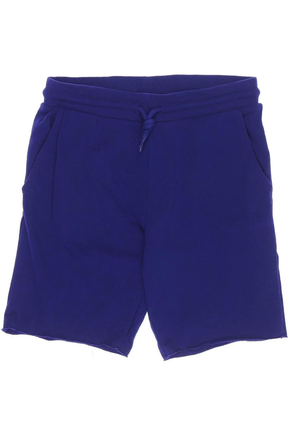 

H&M Herren Shorts, blau, Gr. 158
