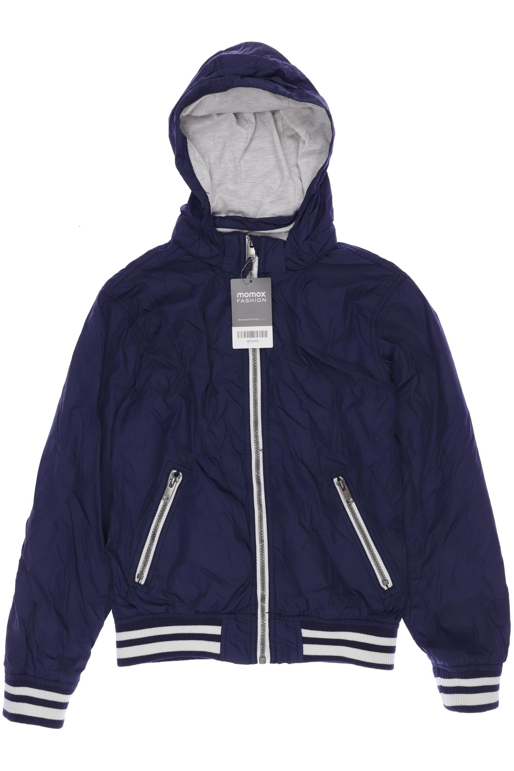 

H&M Herren Jacke, marineblau, Gr. 146