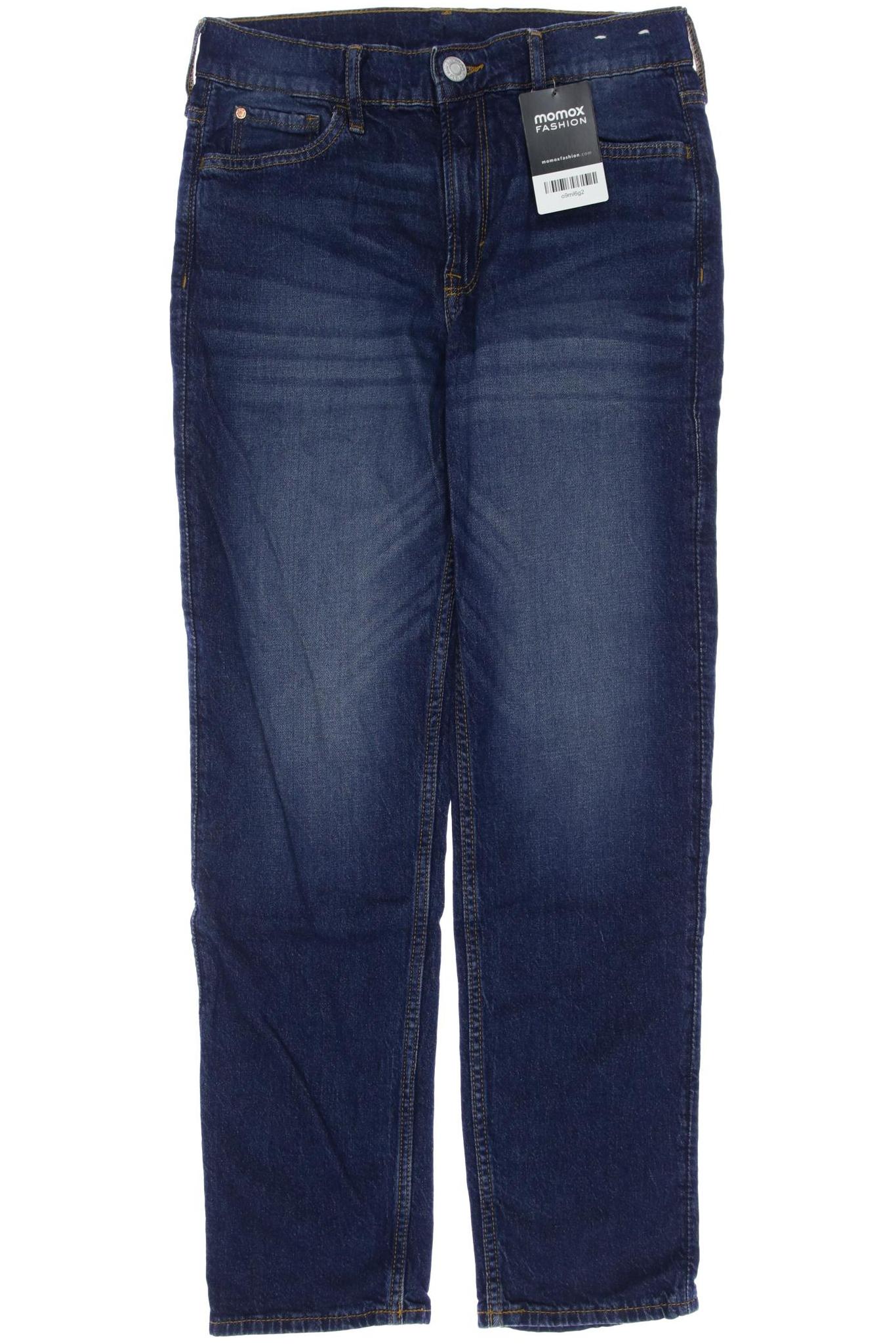 

H&M Herren Jeans, marineblau, Gr. 158