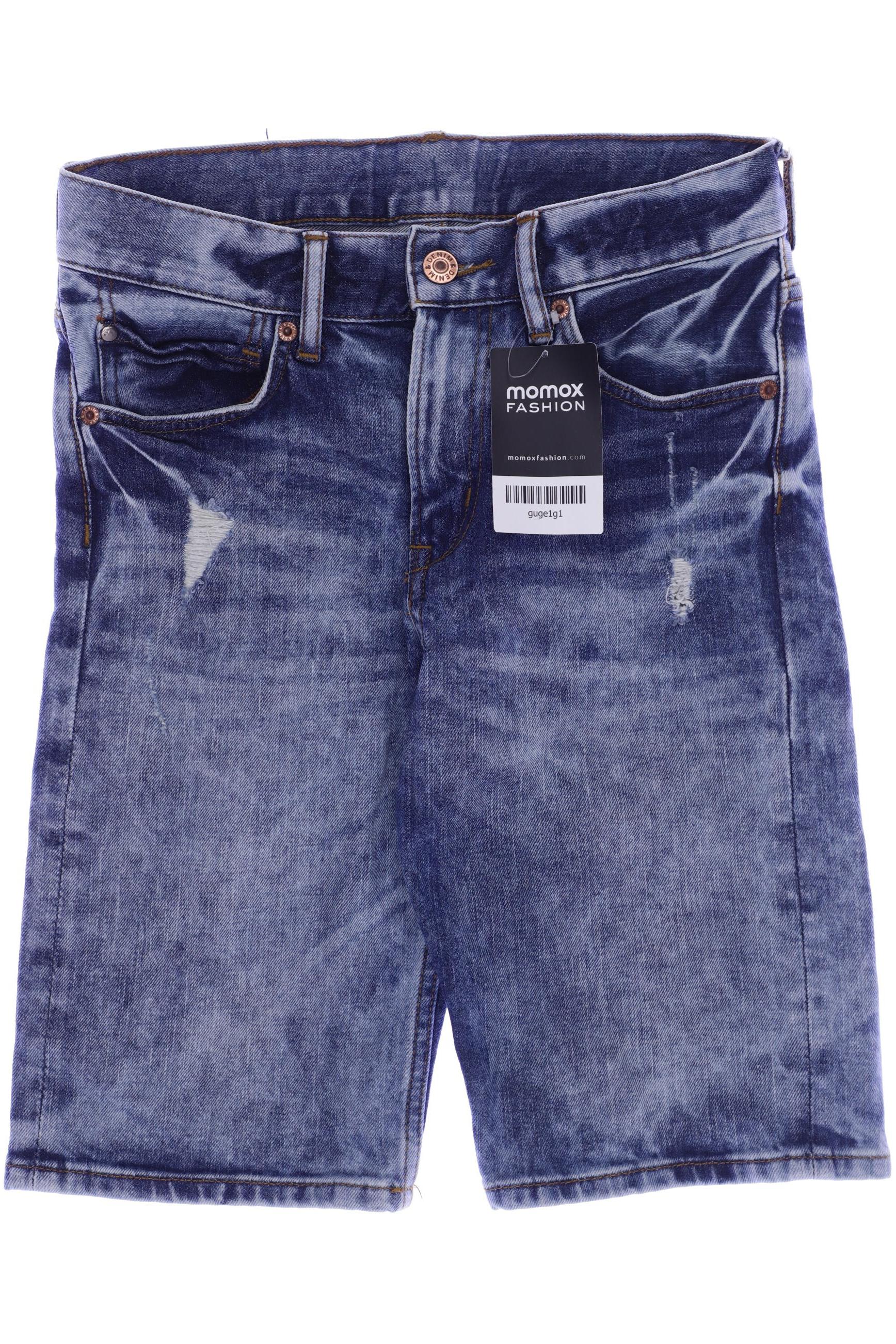 

H&M Jungen Shorts, blau