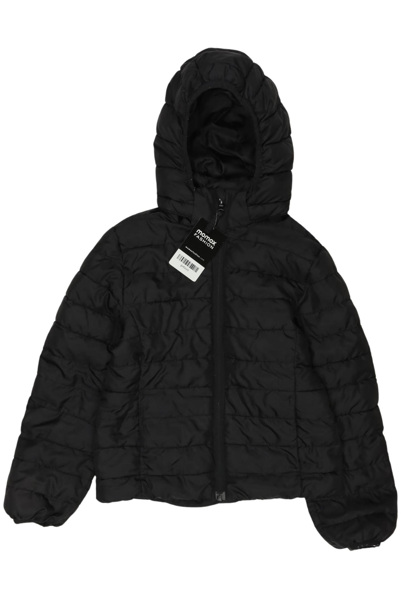 

H&M Jungen Jacke, schwarz, Gr. 134