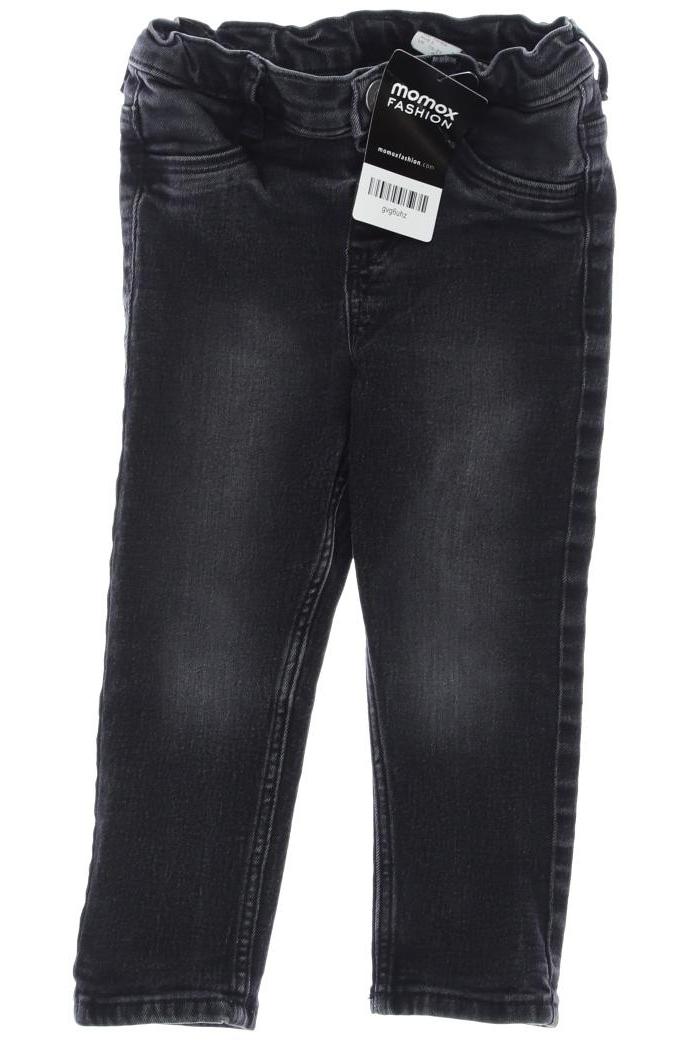 

H&M Herren Jeans, schwarz, Gr. 92