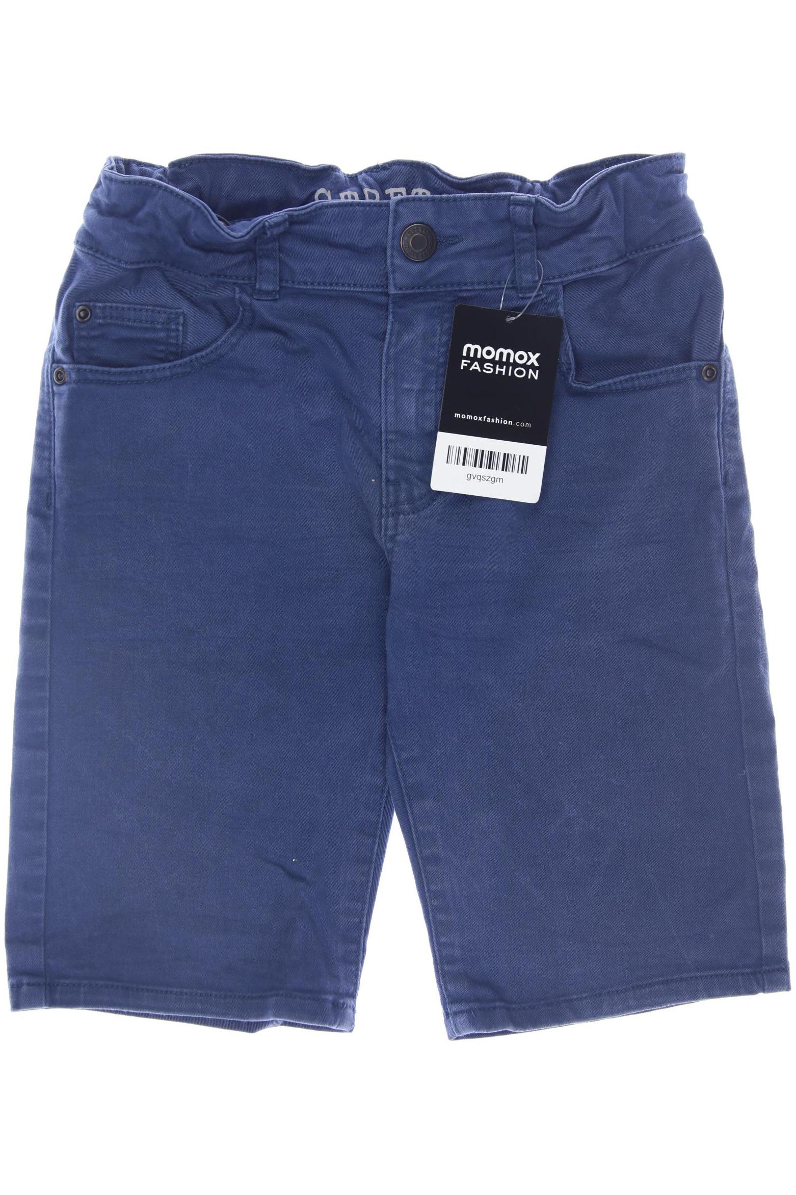 

H&M Herren Shorts, blau, Gr. 128