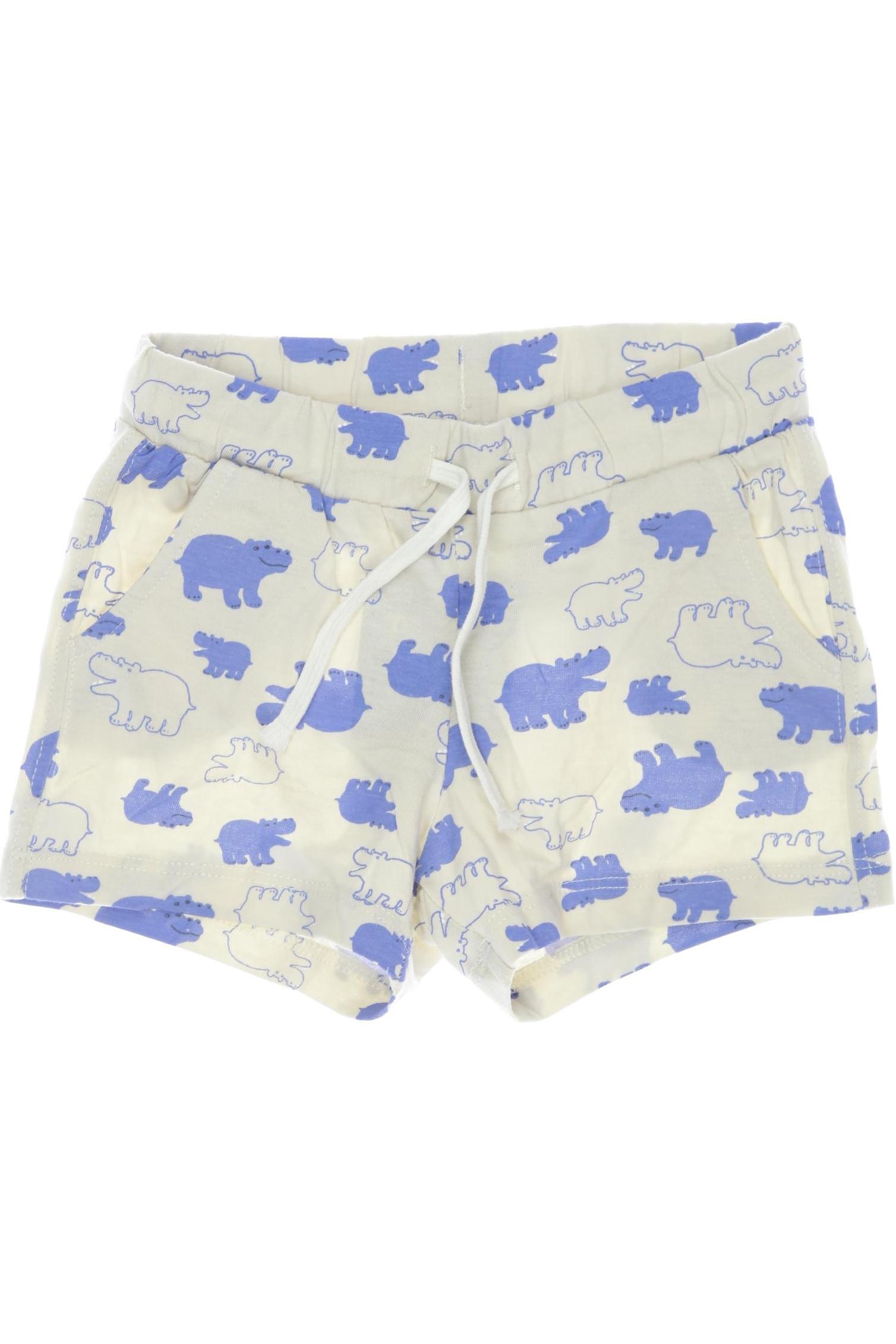 

H&M Herren Shorts, cremeweiß, Gr. 68