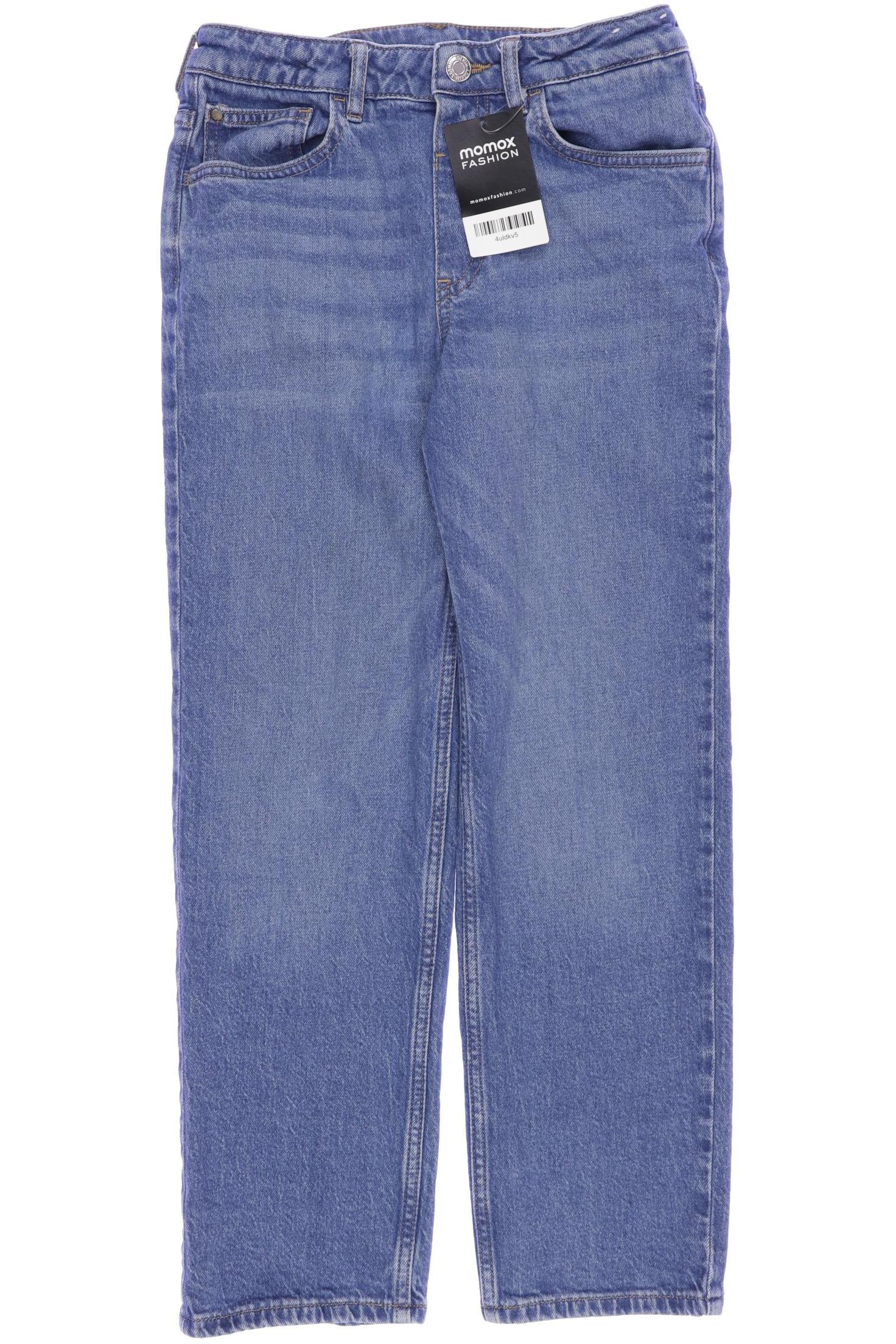

H&M Herren Jeans, blau, Gr. 140
