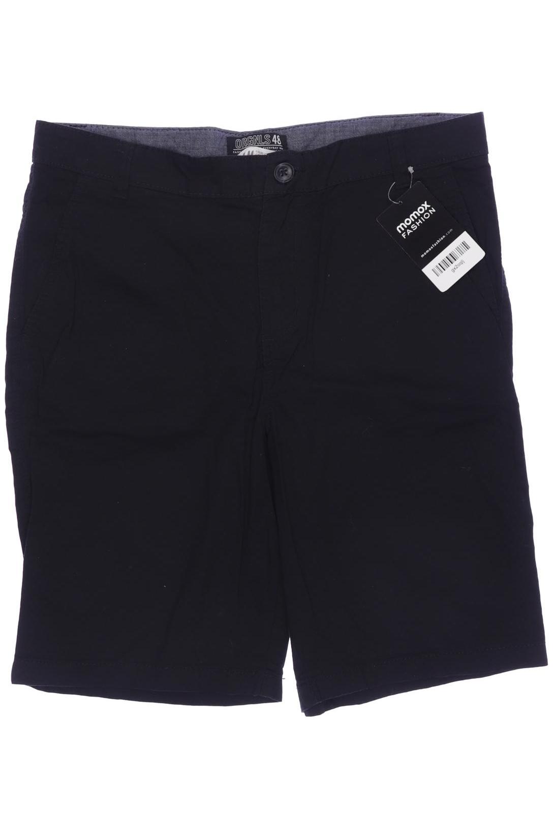 

H&M Herren Shorts, schwarz, Gr. 170