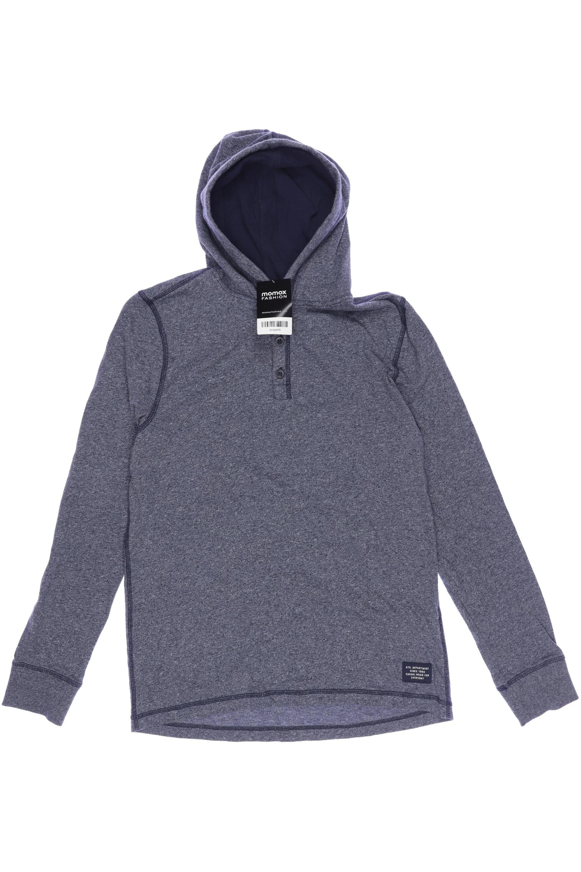 

H&M Herren Hoodies & Sweater, marineblau, Gr. 170