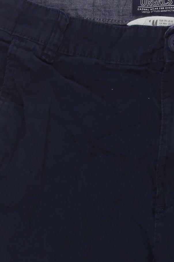 Thumbnail - H&amp;M Jungen Shorts, marineblau, Gr. 170