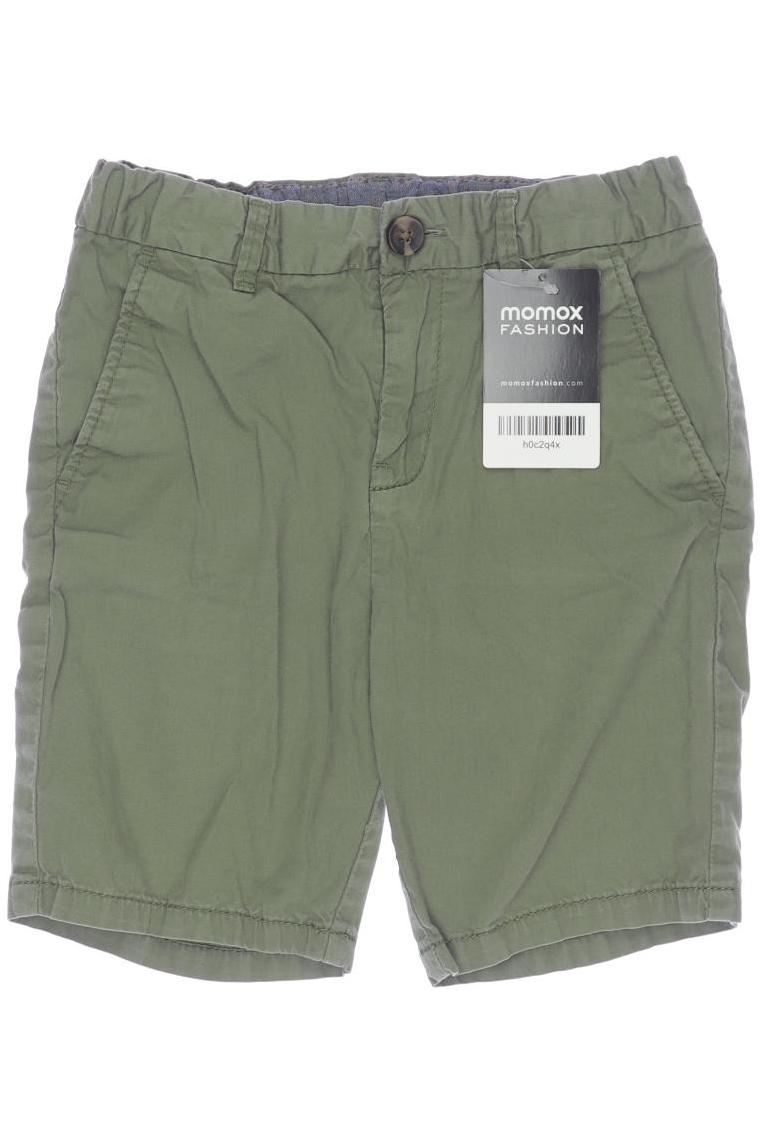 

H&M Herren Shorts, grün, Gr. 146/152