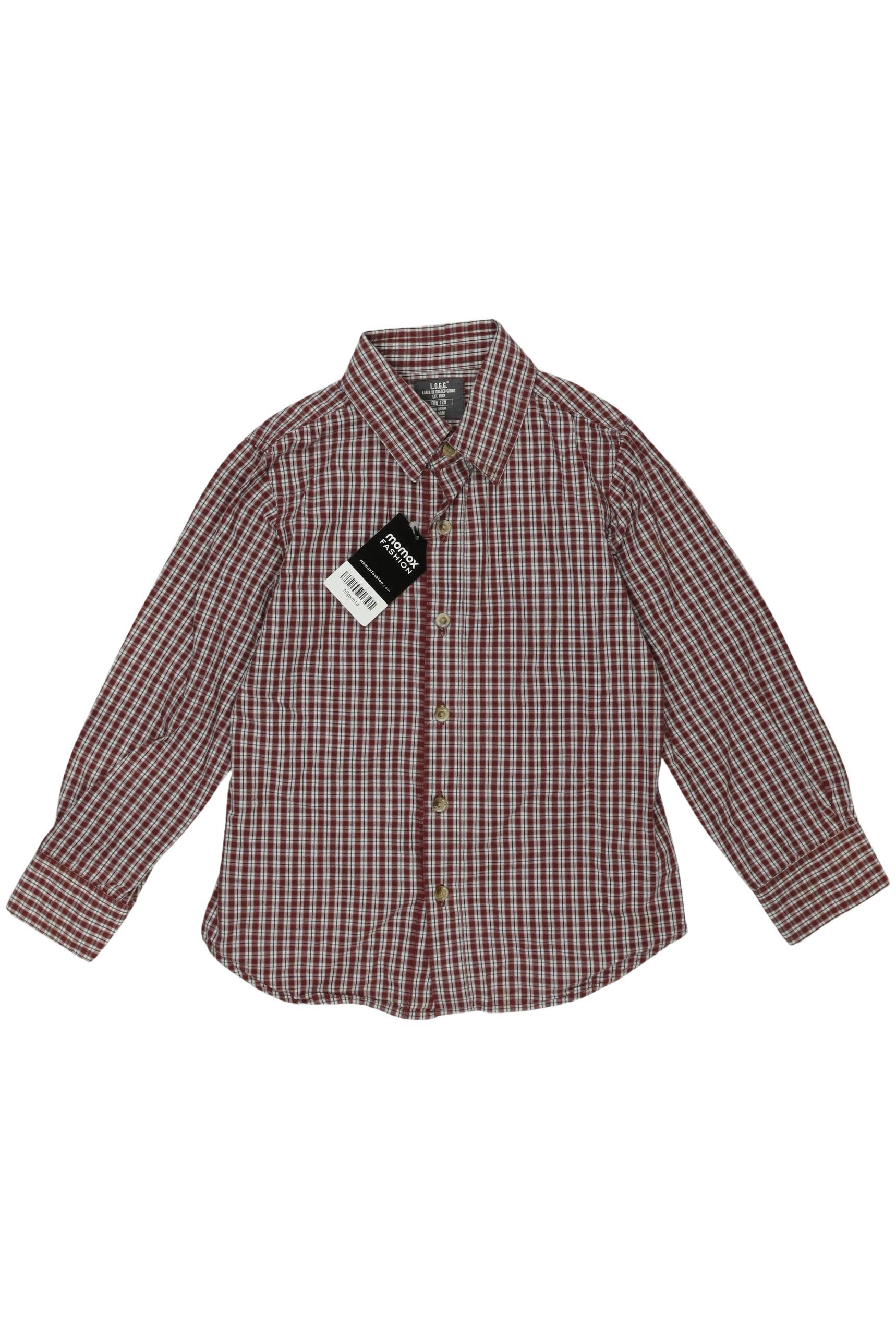 

H&M Jungen Hemd, mehrfarbig, Gr. 128