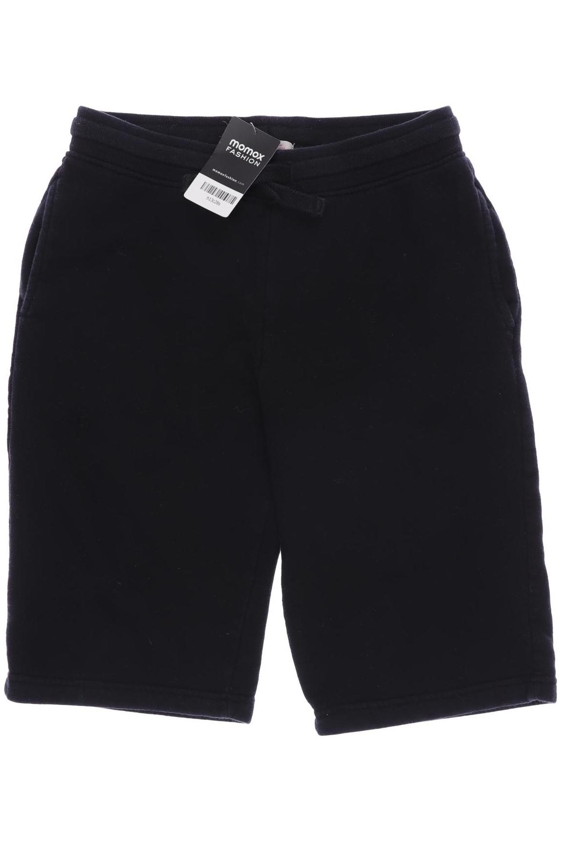 

H&M Jungen Shorts, schwarz