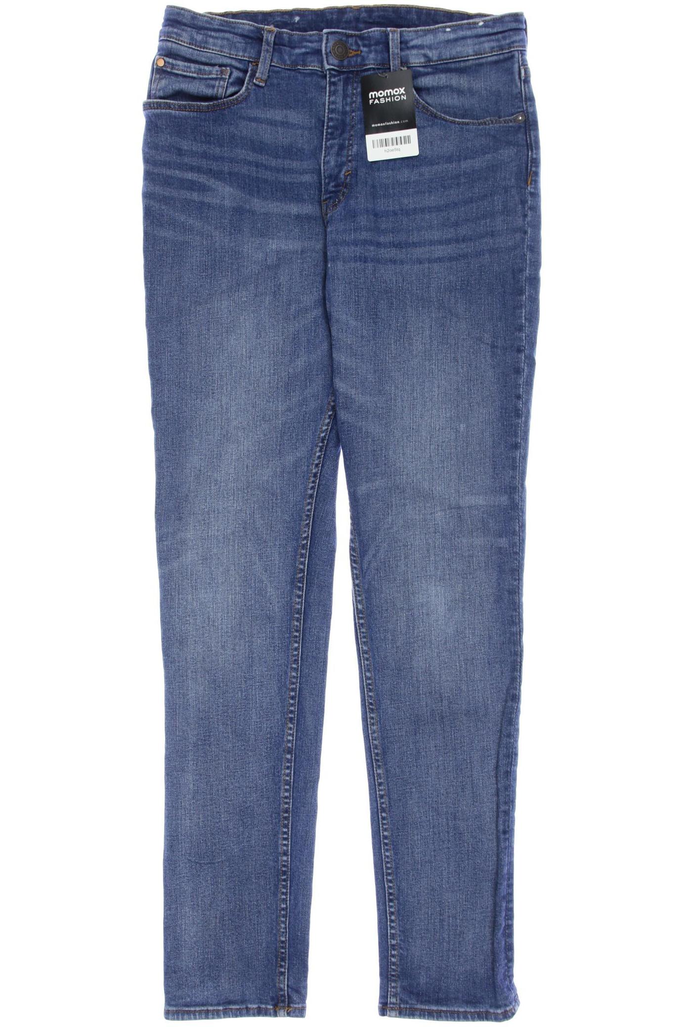 

H&M Herren Jeans, blau, Gr. 170