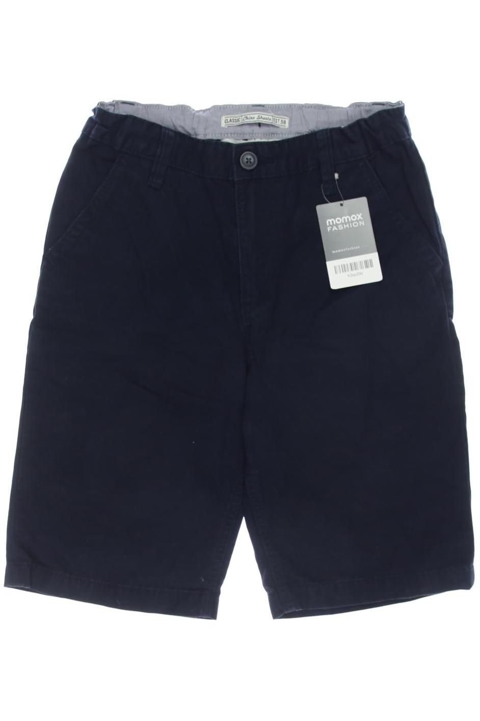 

H&M Herren Shorts, marineblau, Gr. 152