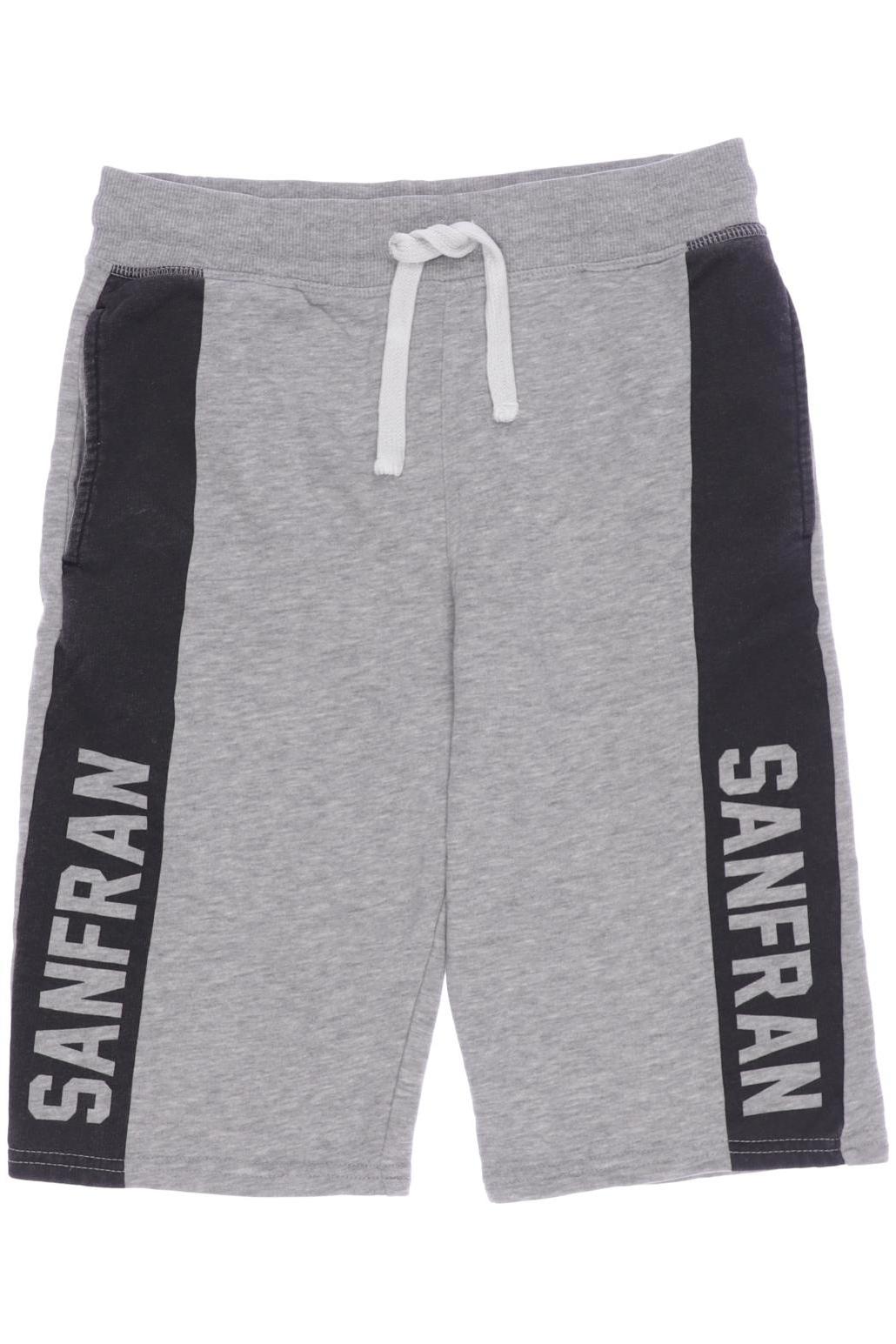 

H&M Herren Shorts, grau, Gr. 152