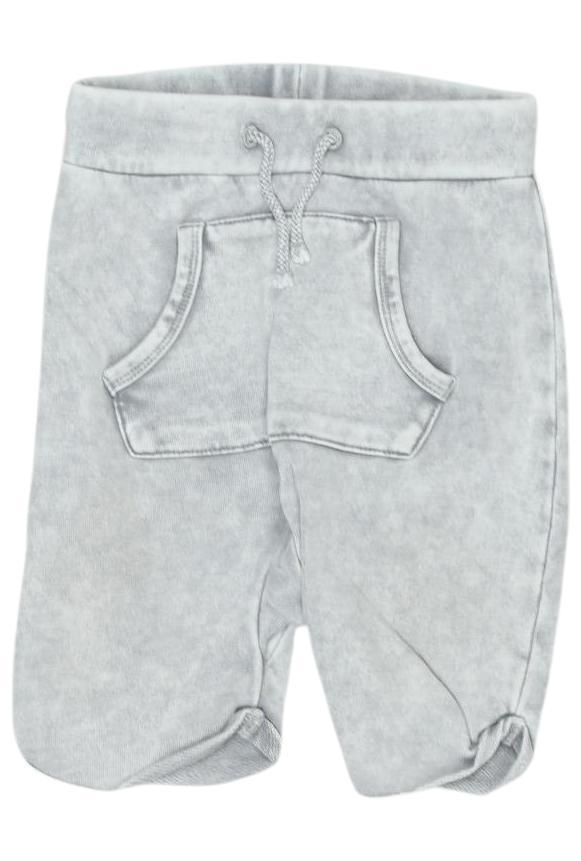 

H&M Herren Shorts, grau, Gr. 92