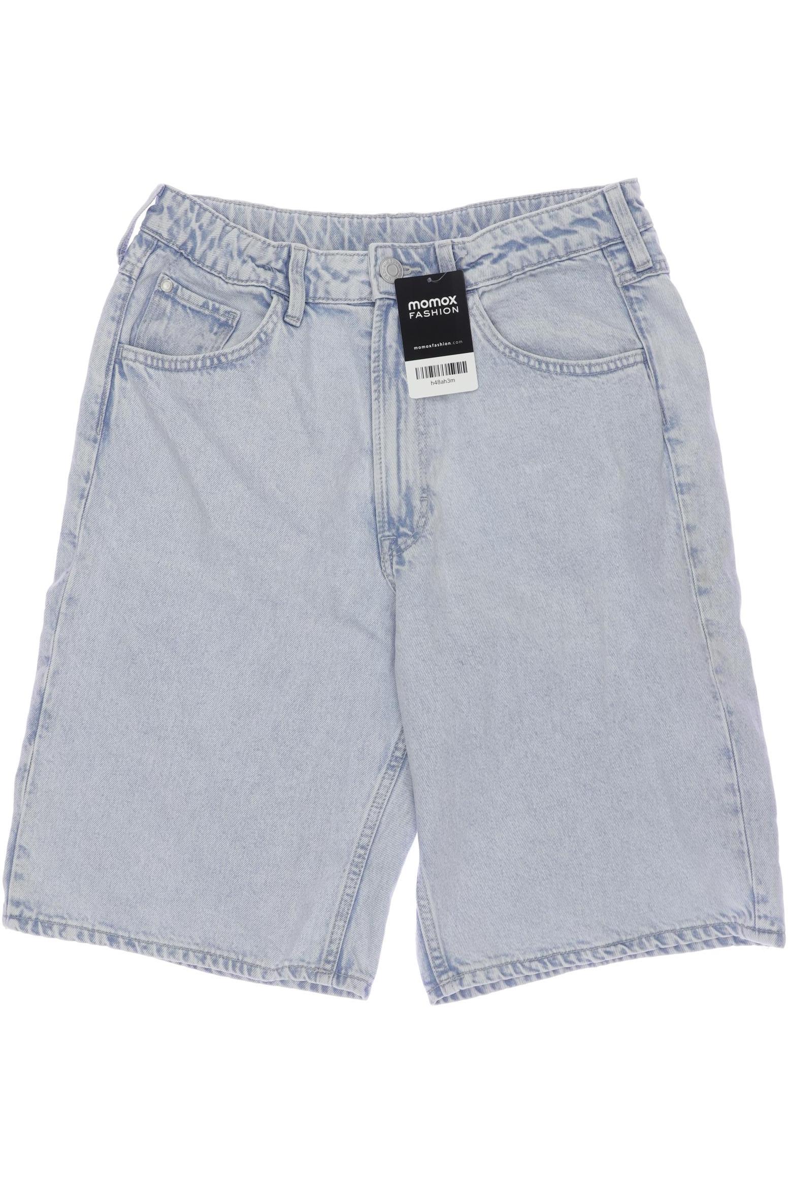 

H&M Herren Shorts, hellblau, Gr. 170