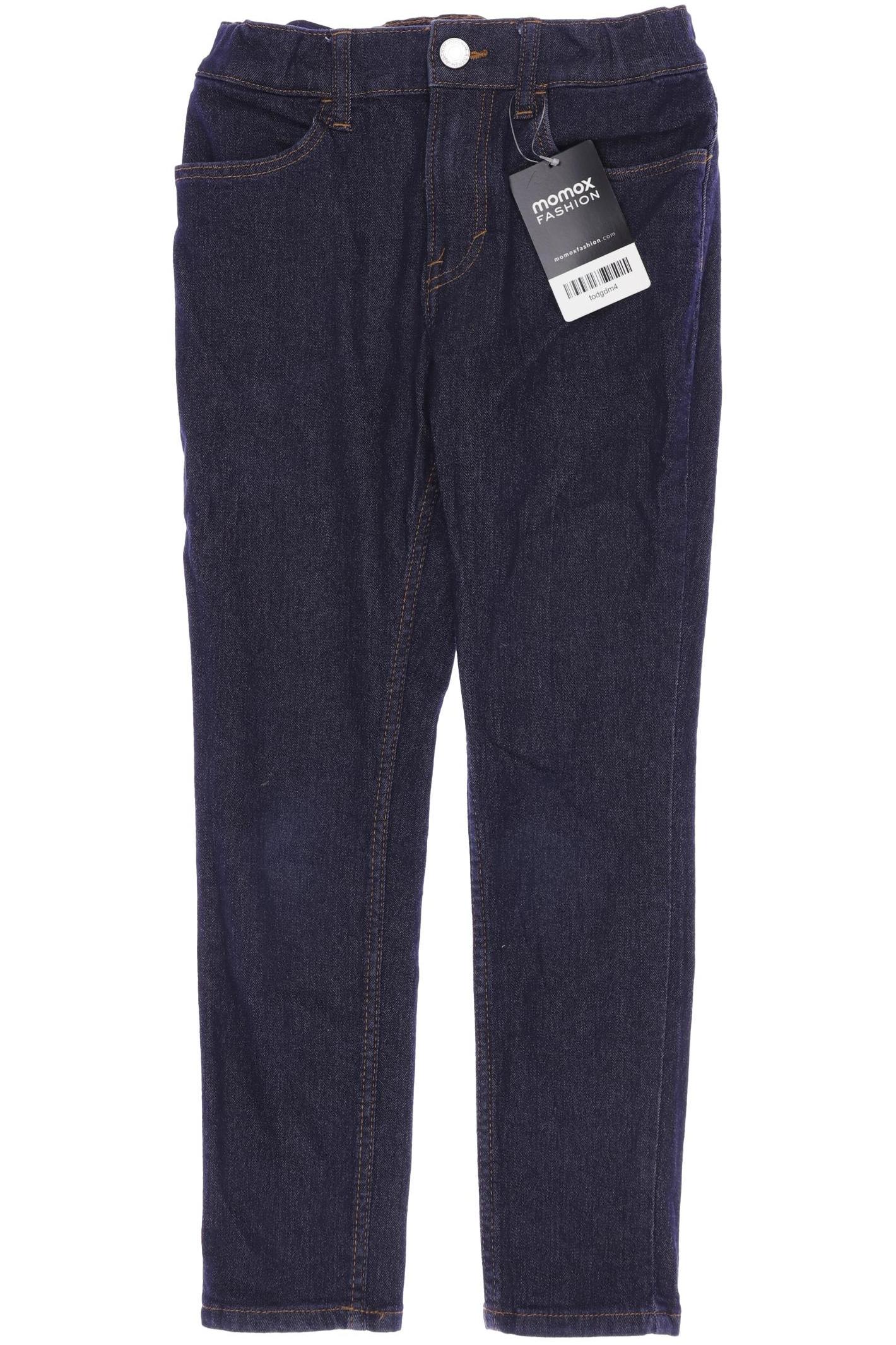 

H&M Herren Jeans, marineblau, Gr. 122