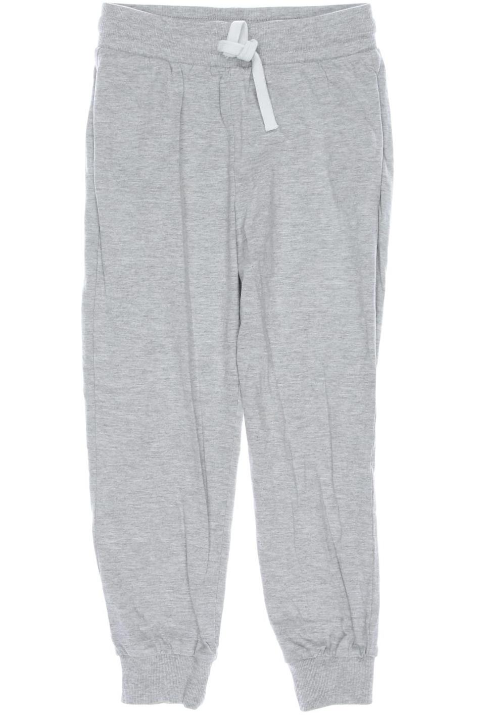 

H&M Herren Stoffhose, grau, Gr. 122