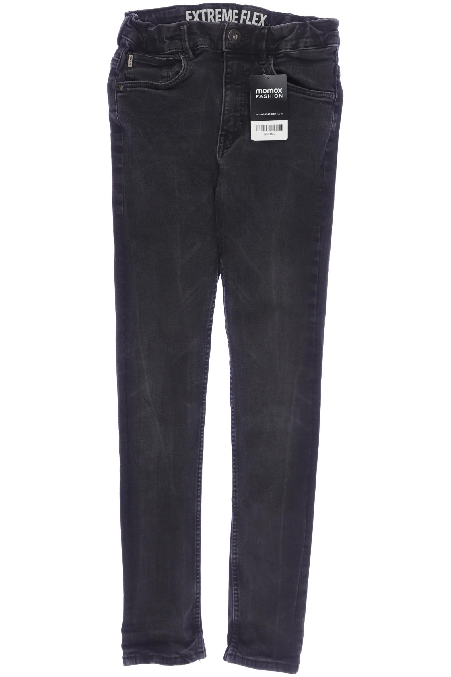 

H&M Herren Jeans, grau, Gr. 152