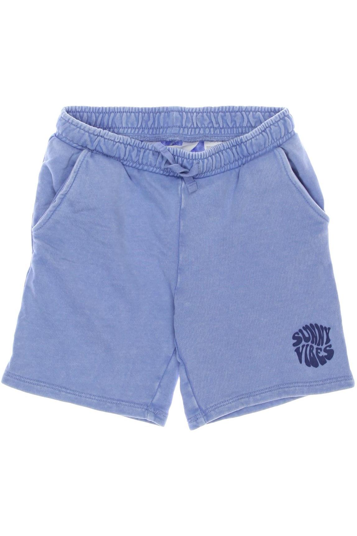

H&M Herren Shorts, hellblau, Gr. 110