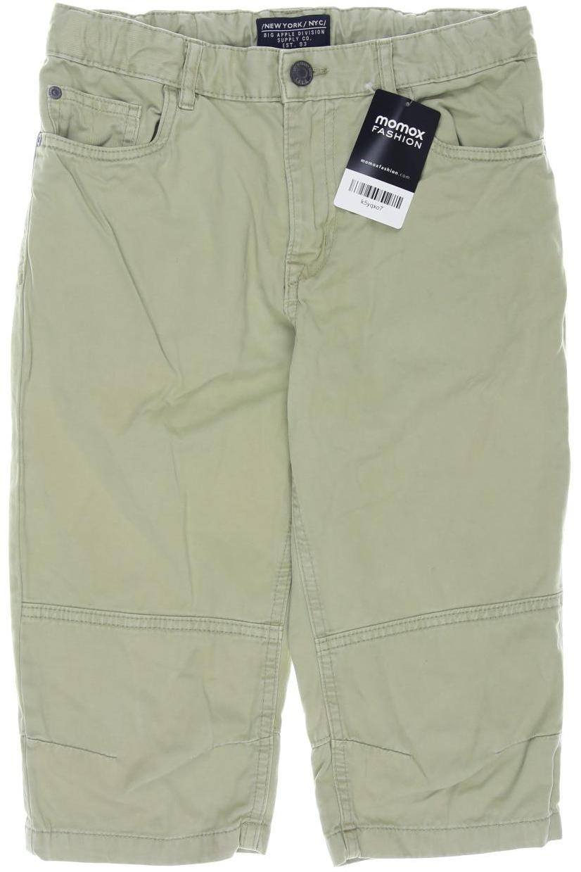 

H&M Herren Shorts, hellgrün, Gr. 152