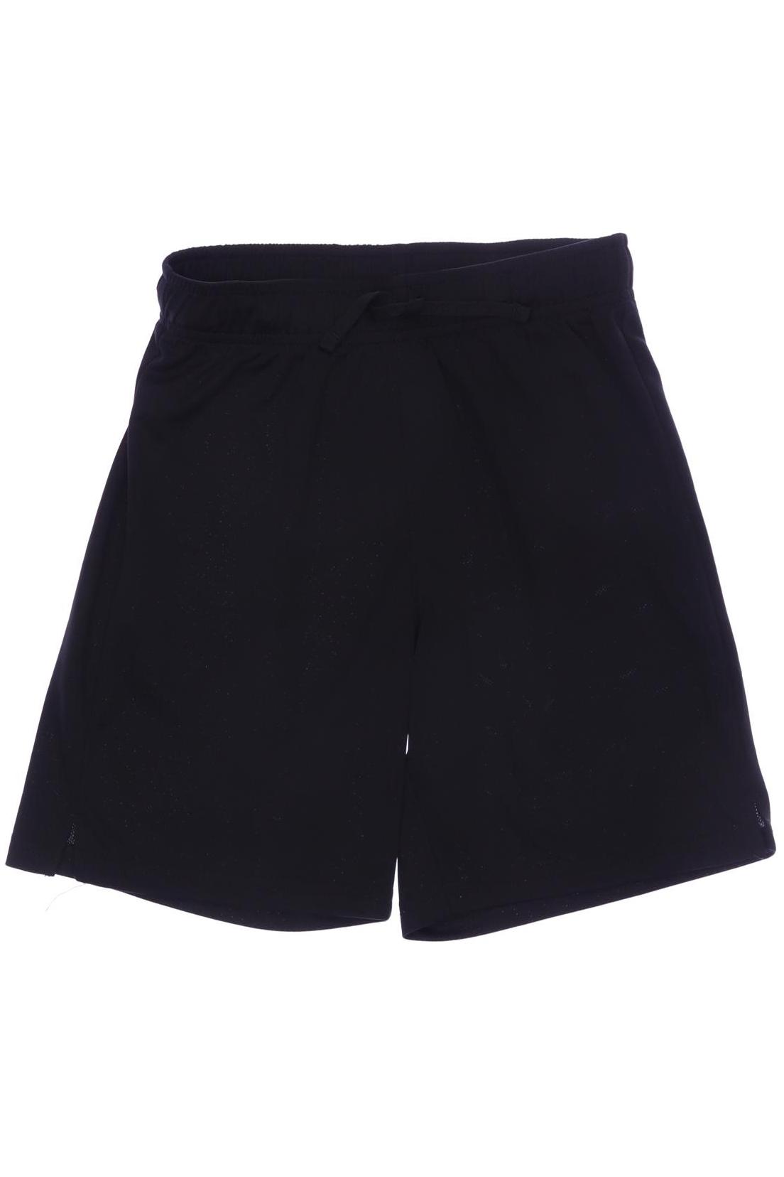 

H&M Herren Shorts, schwarz, Gr. 134/140