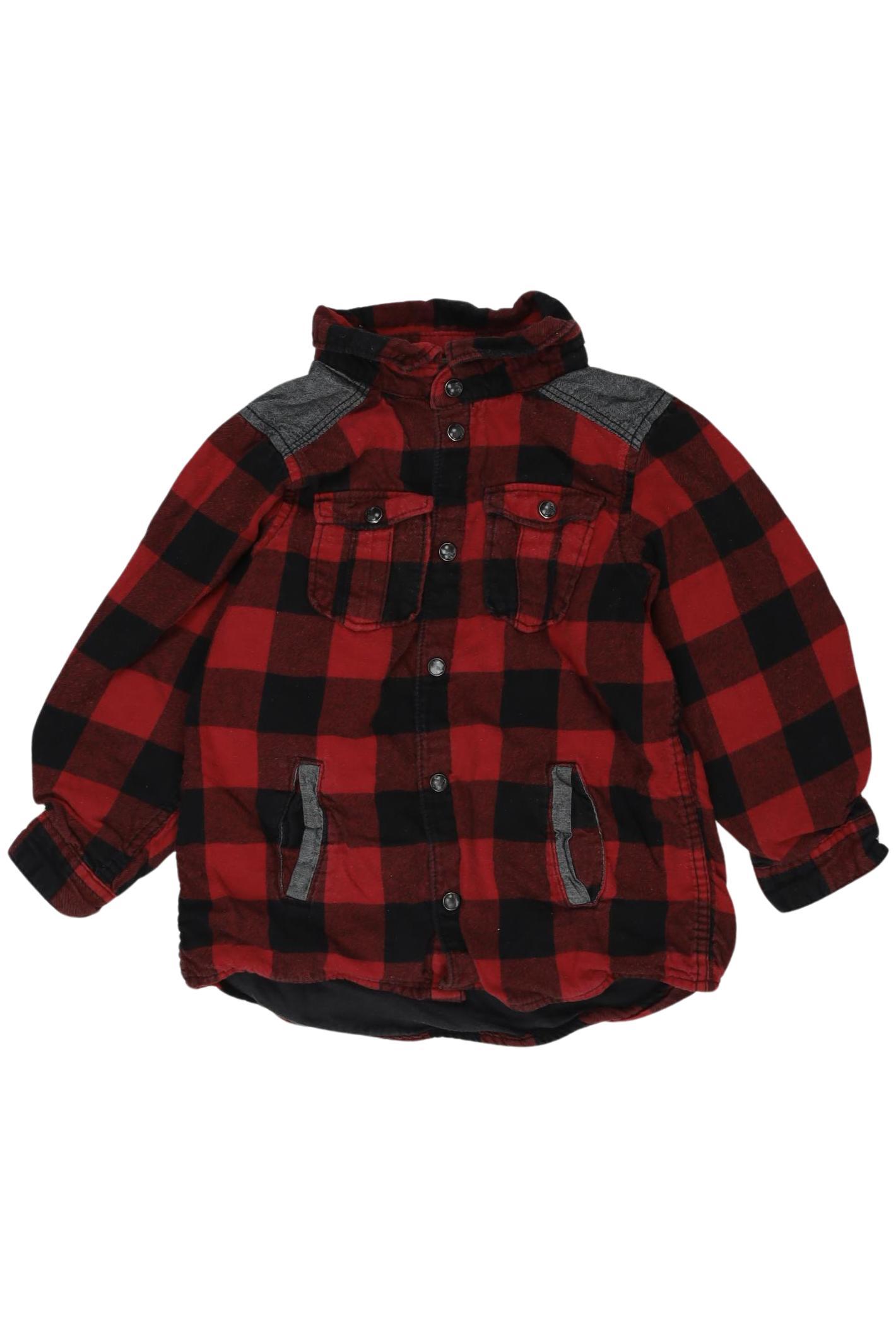 

H&M Jungen Hemd, mehrfarbig, Gr. 92