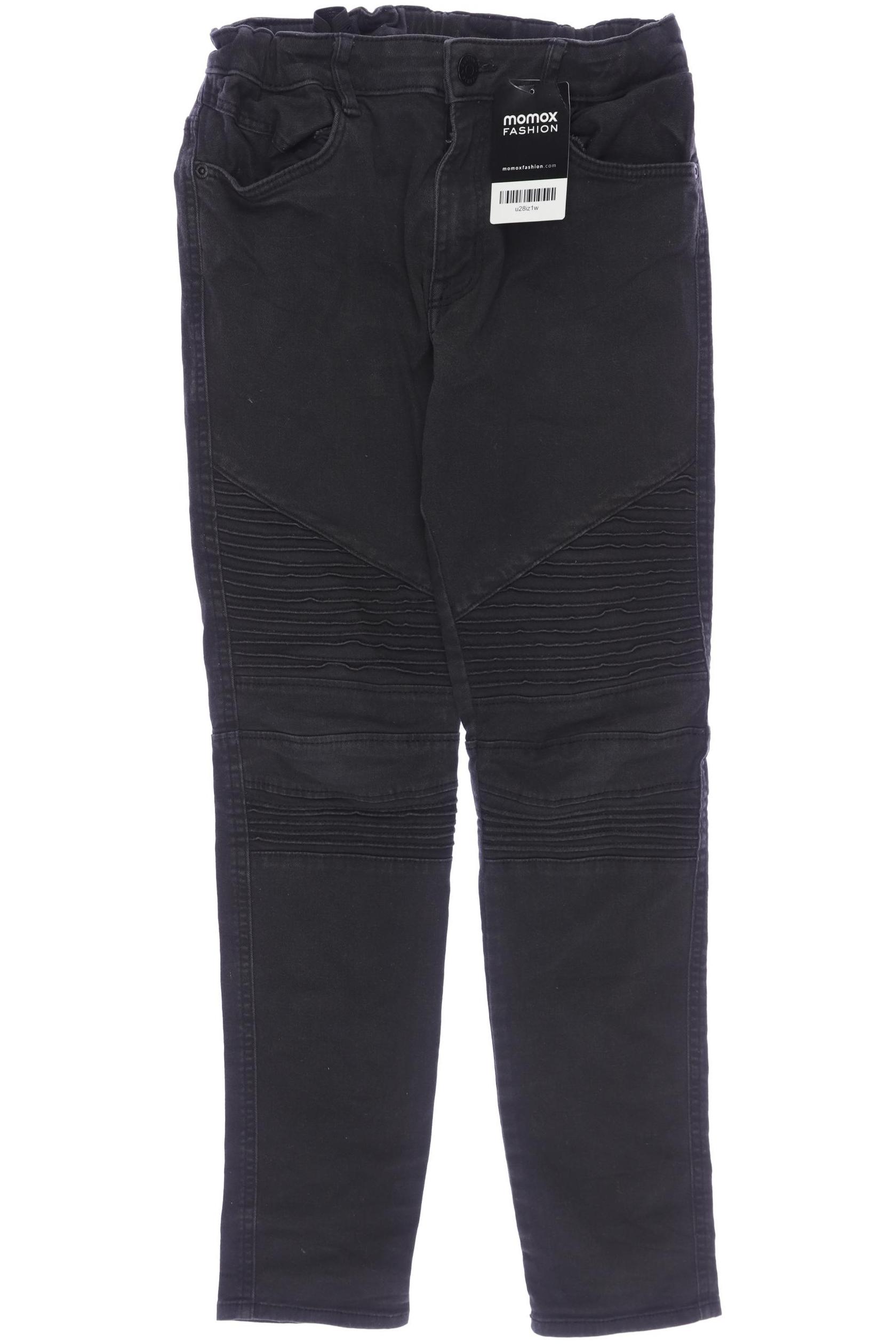 

H&M Herren Jeans, schwarz, Gr. 152