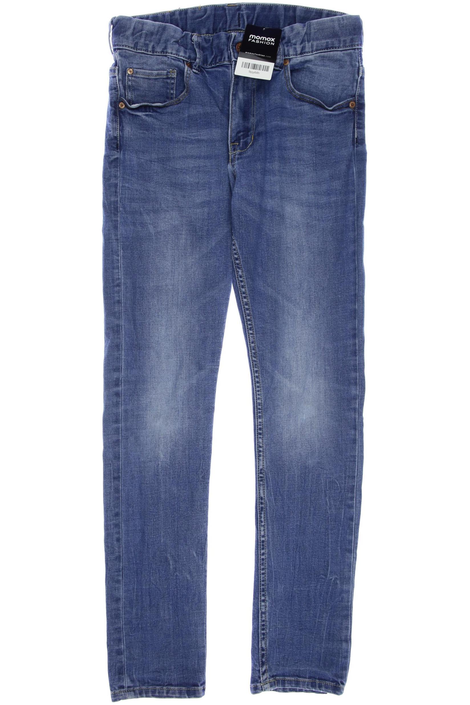 

H&M Herren Jeans, blau, Gr. 152