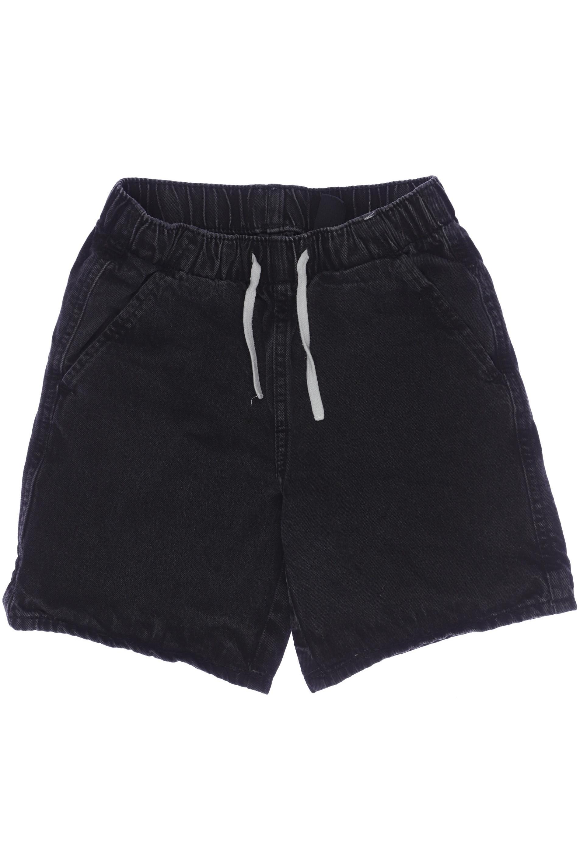 

H&M Herren Shorts, grau, Gr. 128