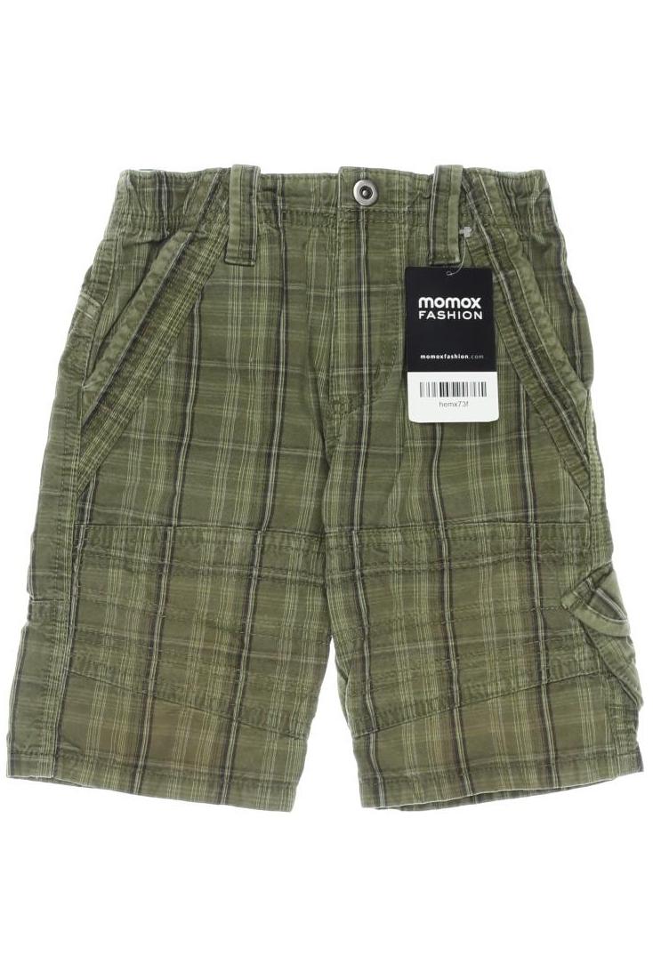 

H&M Herren Shorts, grün, Gr. 86