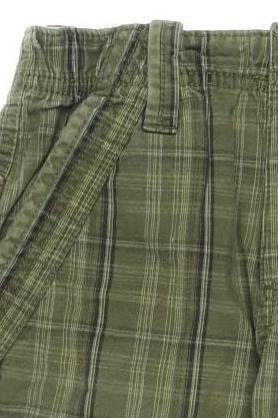 Thumbnail - H&amp;M Herren Shorts, grün, Gr. 86