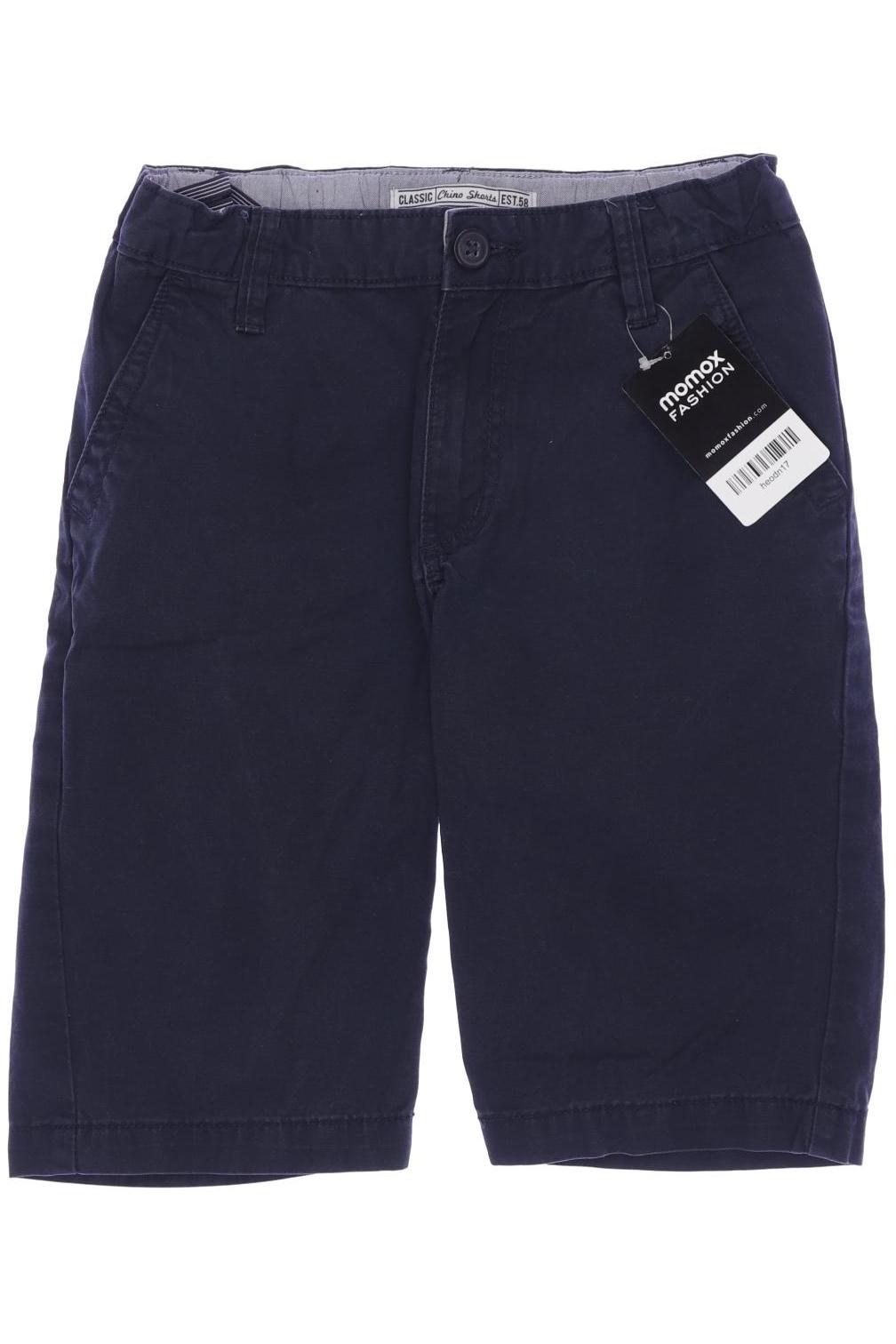 

H&M Herren Shorts, marineblau, Gr. 140