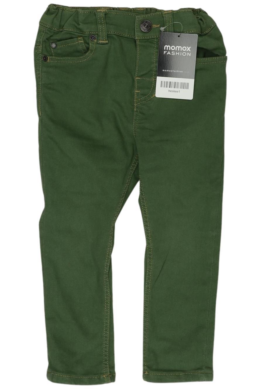

H&M Jungen Jeans, grün, Gr. 86