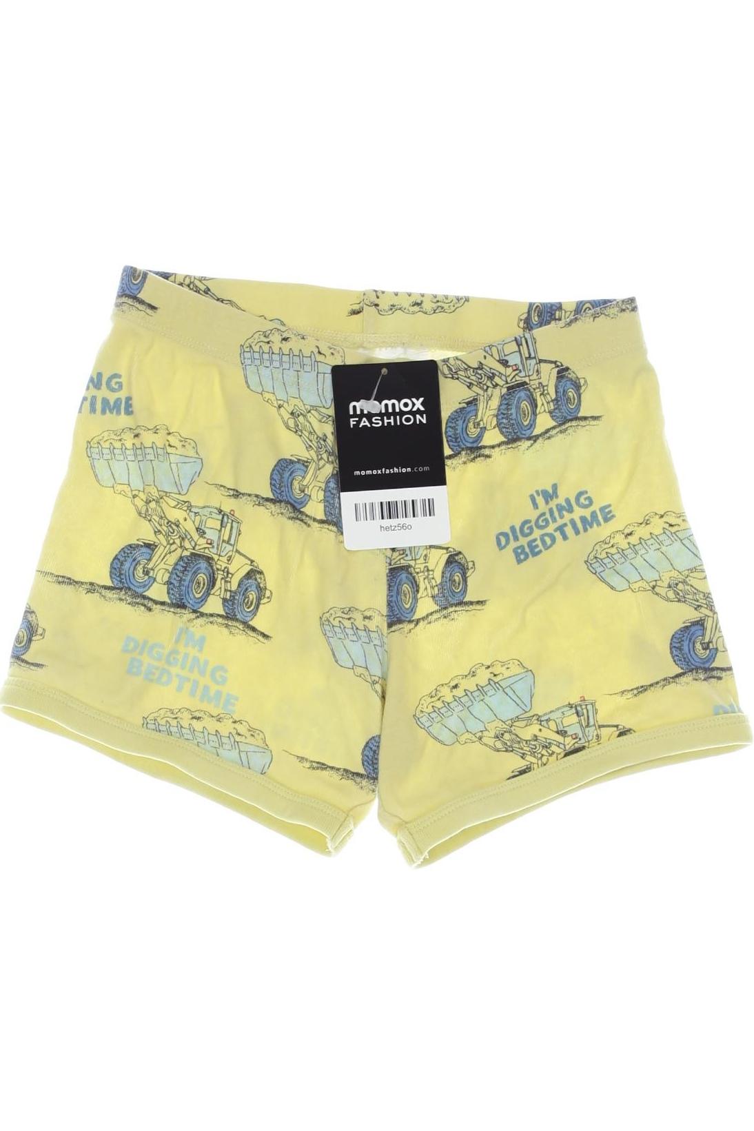 

H&M Herren Shorts, gelb, Gr. 122/128