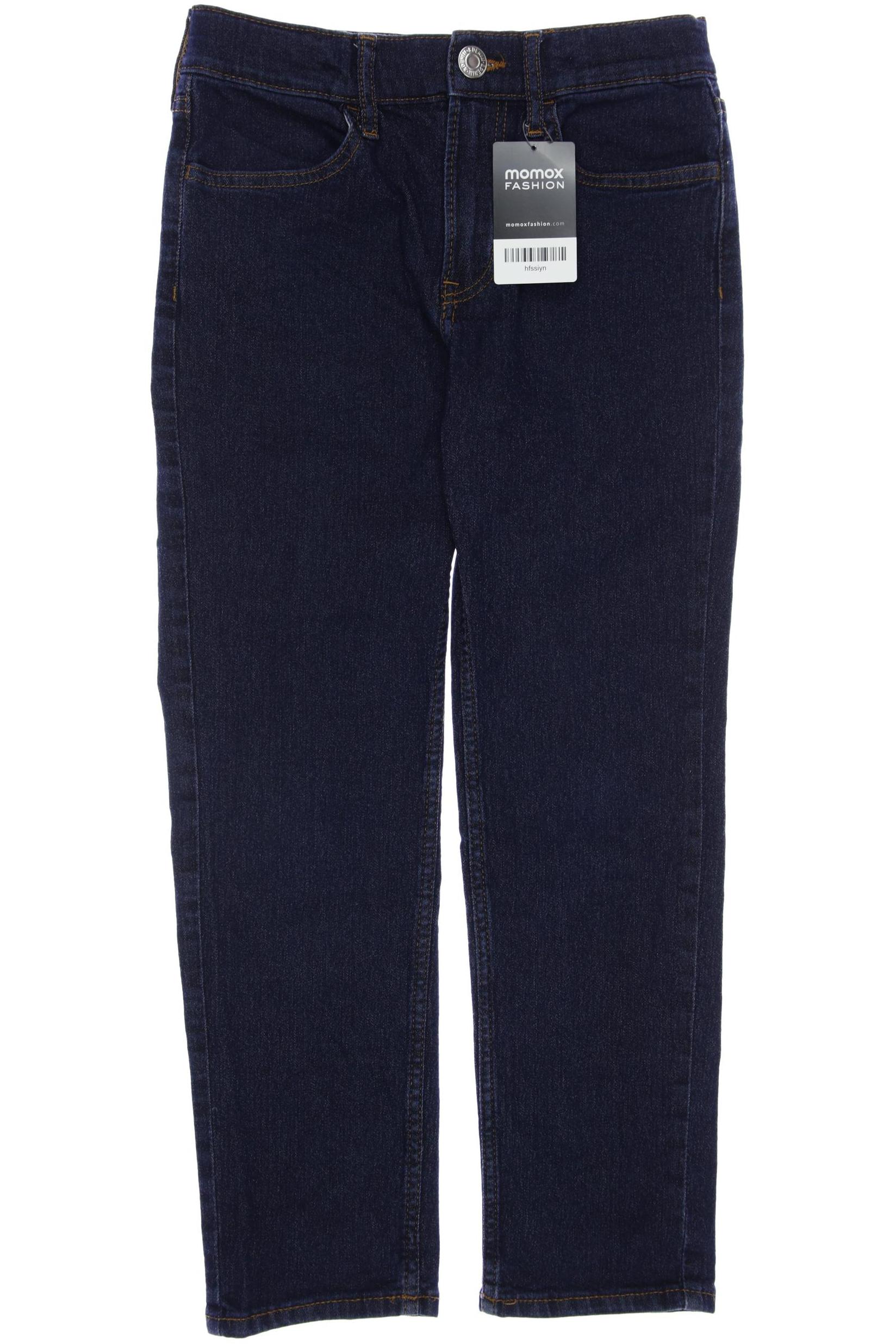 

H&M Herren Jeans, marineblau, Gr. 140