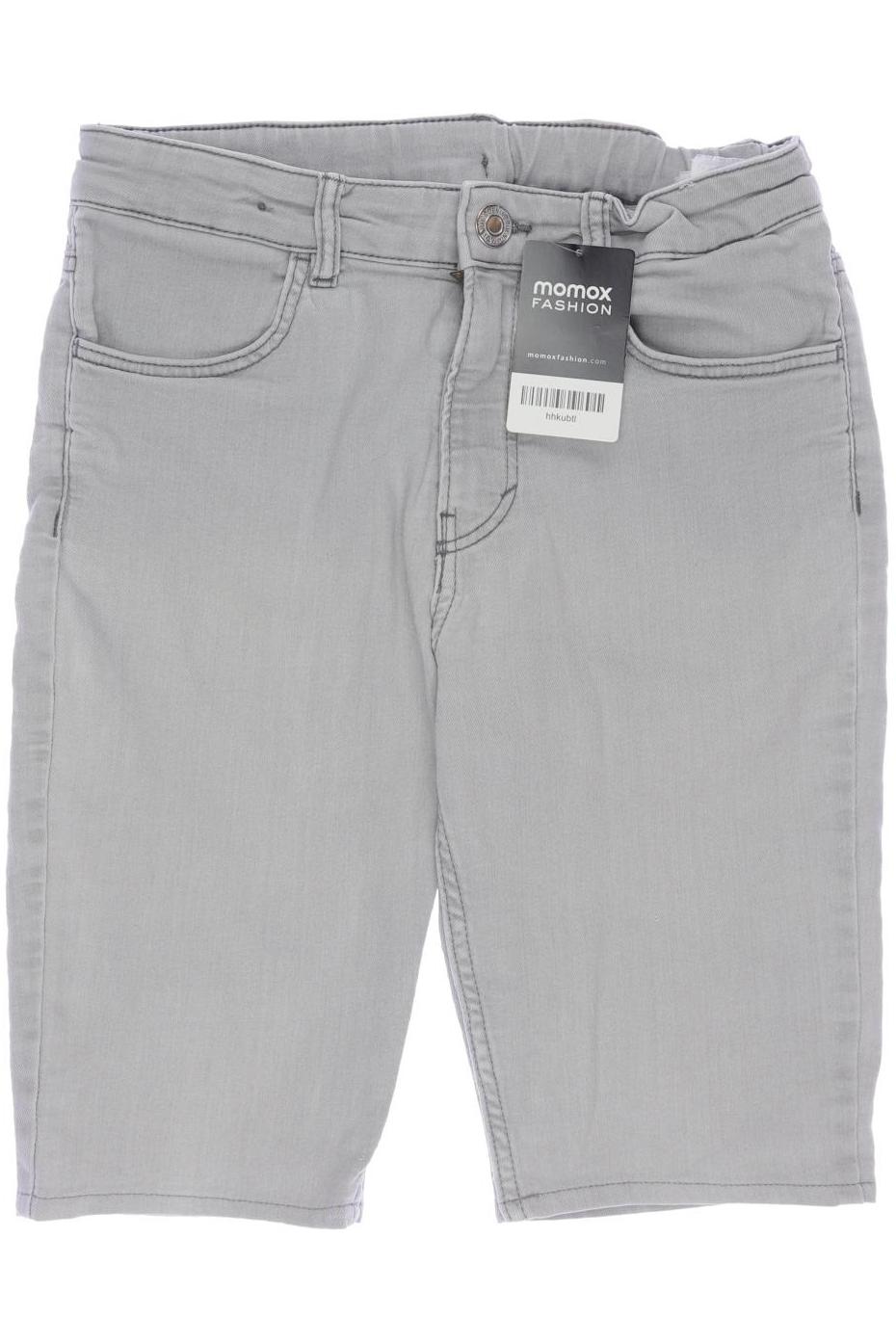 

H&M Herren Shorts, grau, Gr. 158