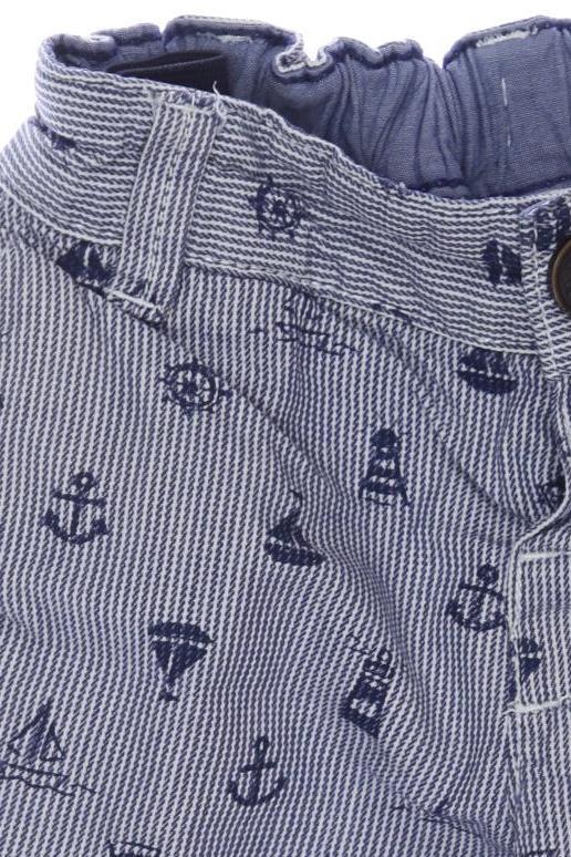 Thumbnail - H&amp;M Jungen Shorts, marineblau, Gr. 80