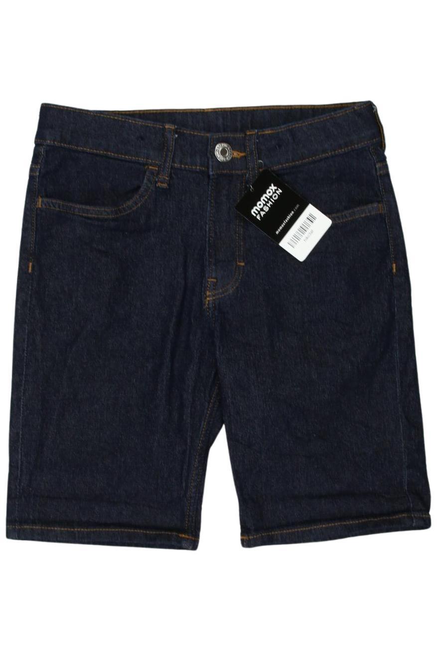 

H&M Herren Shorts, marineblau, Gr. 146