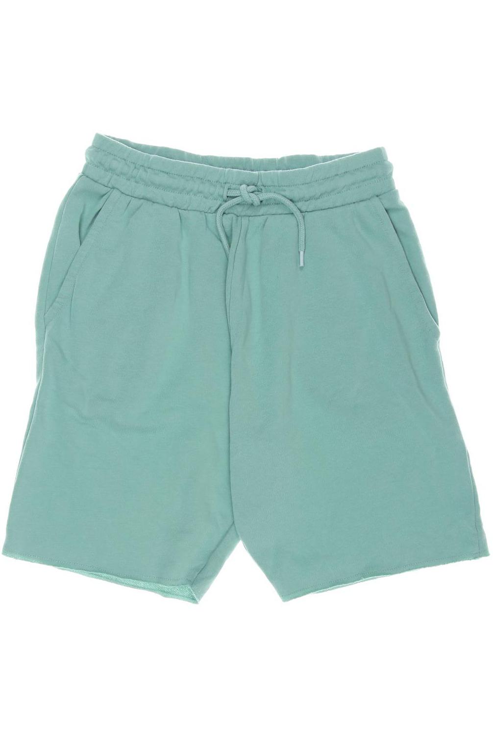 

H&M Herren Shorts, türkis, Gr. 158