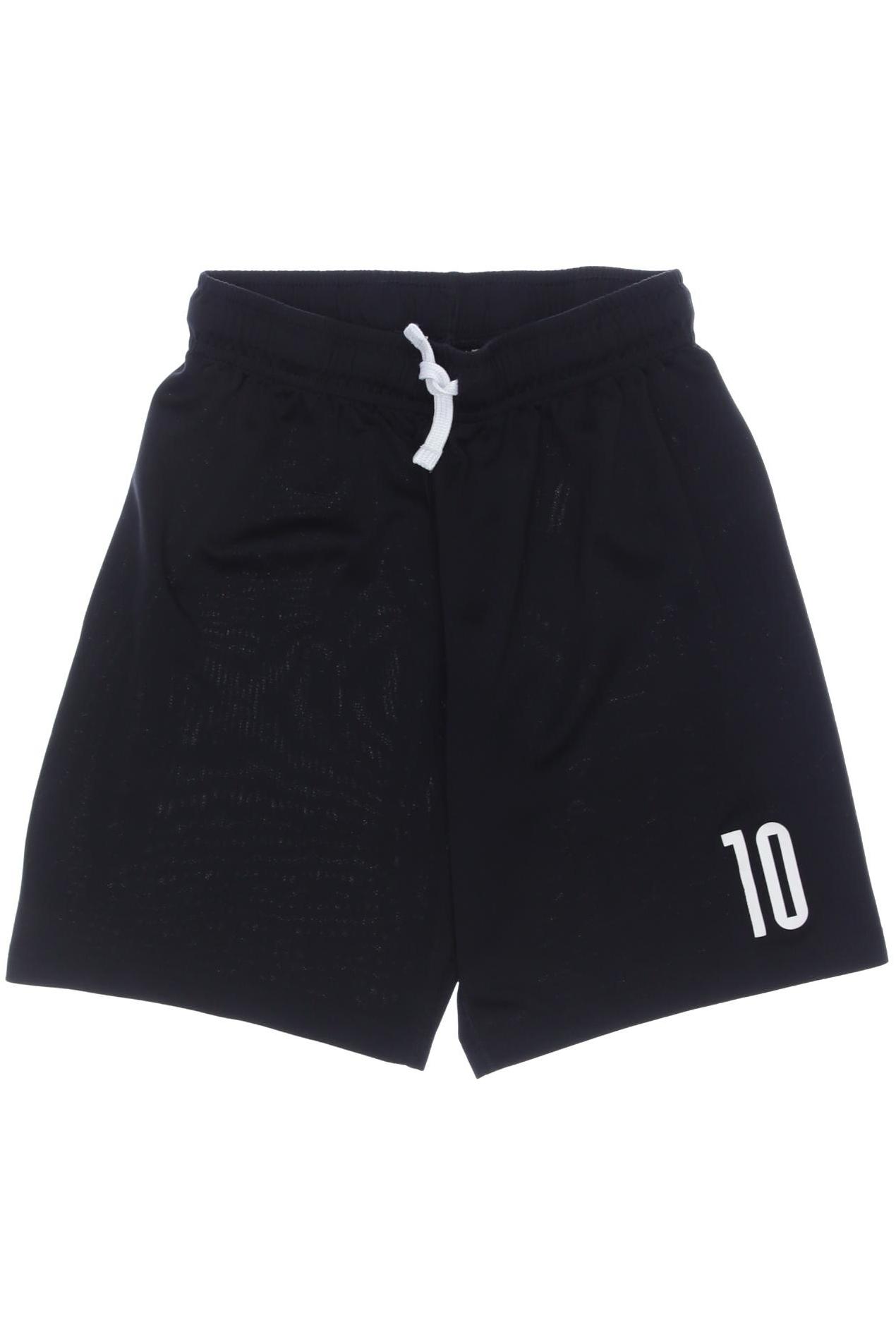 

H&M Herren Shorts, schwarz, Gr. 146/152