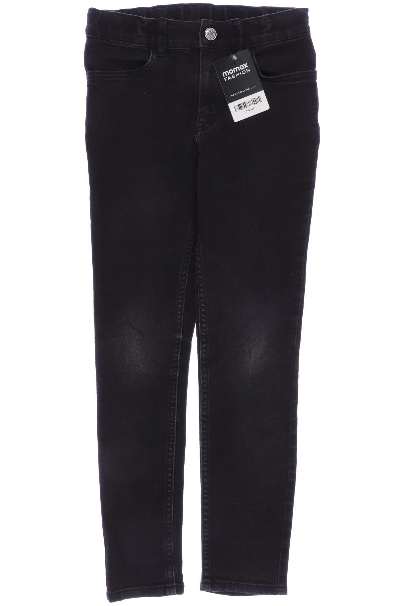 

H&M Herren Jeans, schwarz, Gr. 134