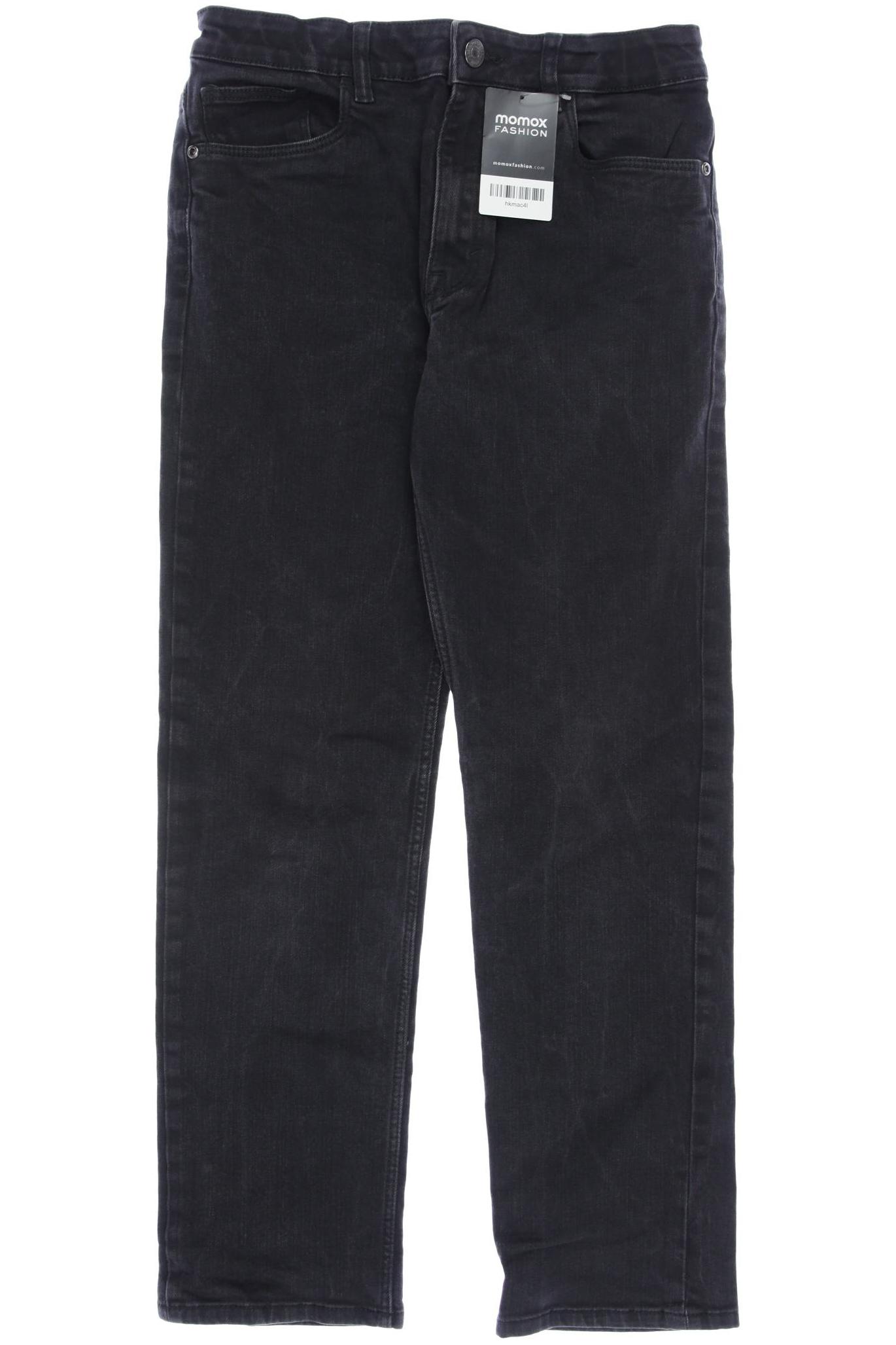 

H&M Herren Jeans, grau, Gr. 164
