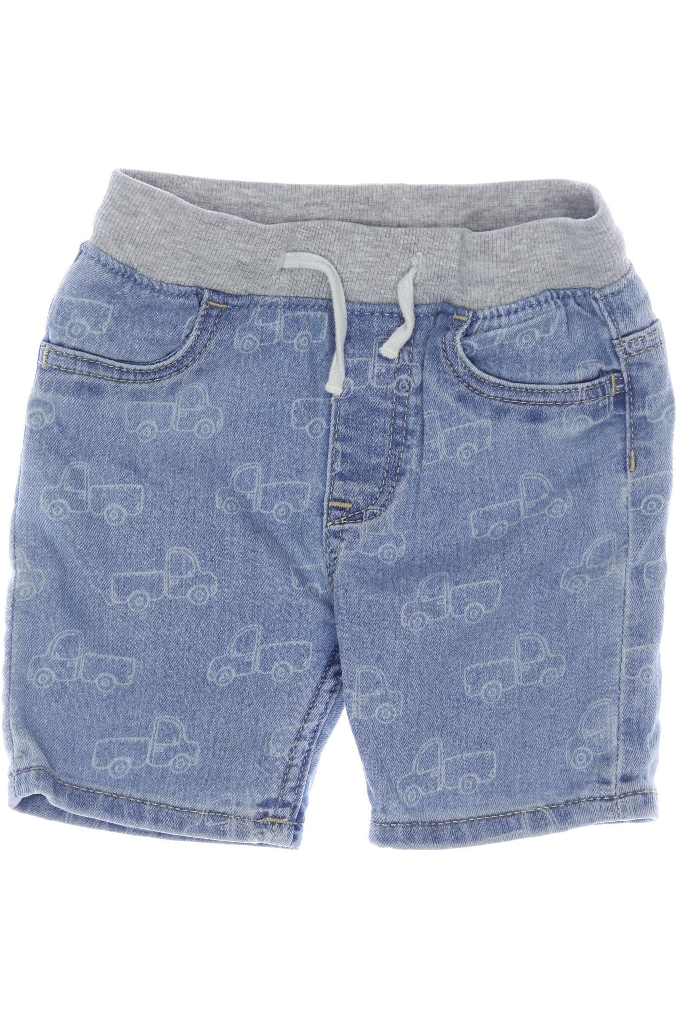 

H&M Herren Shorts, blau, Gr. 74