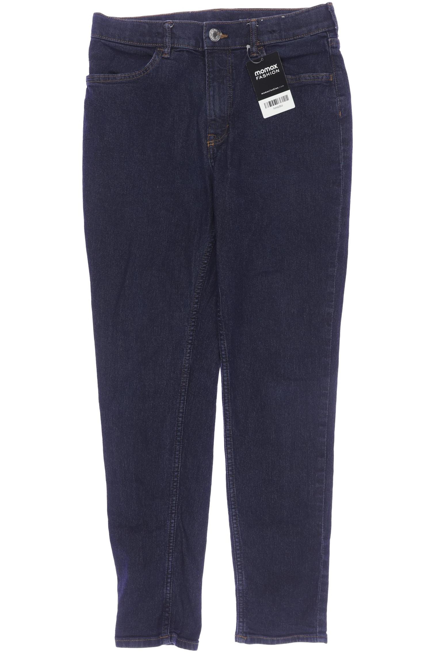 

H&M Herren Jeans, marineblau, Gr. 170