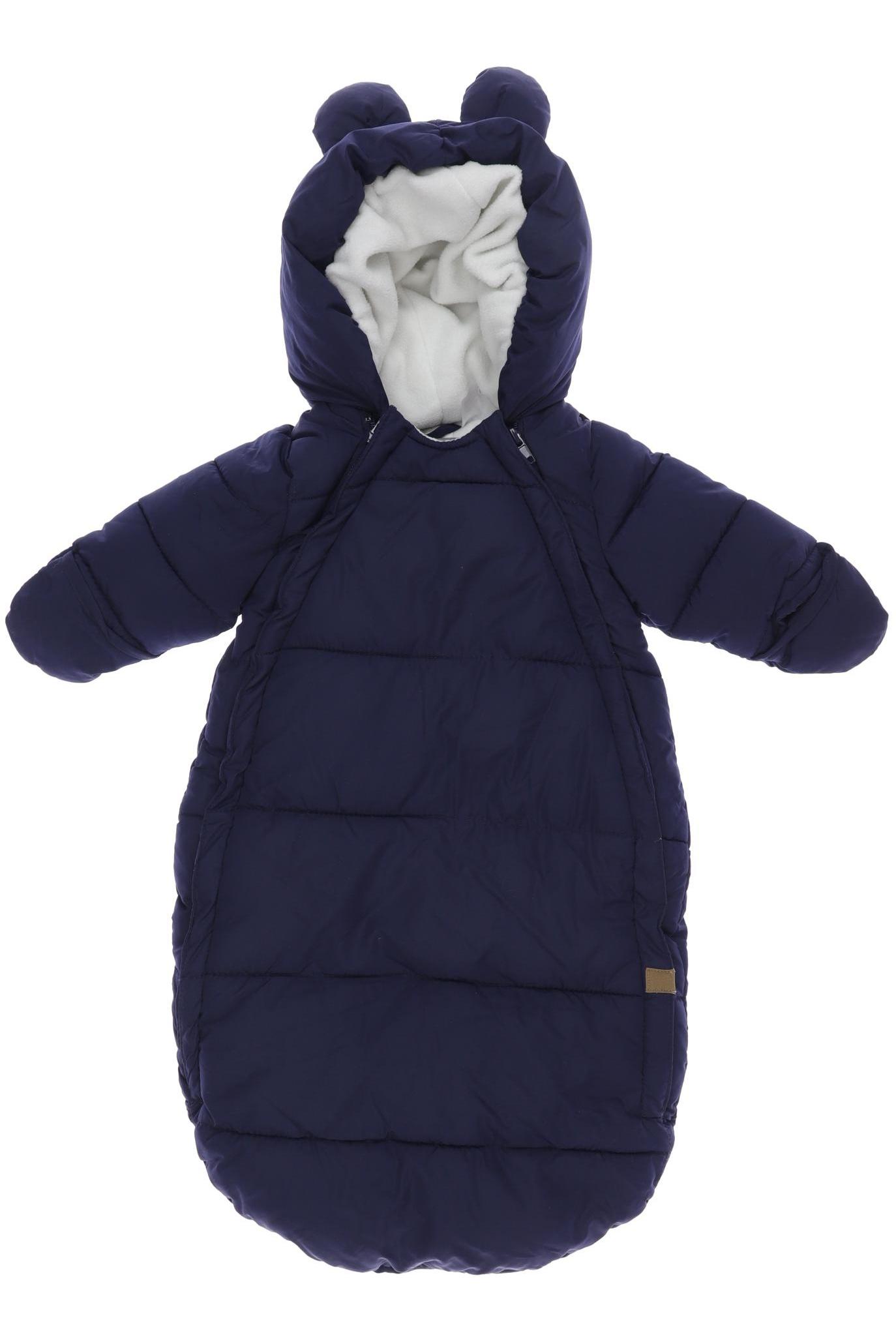 

H&M Herren Schneeanzug, marineblau, Gr. 50/56